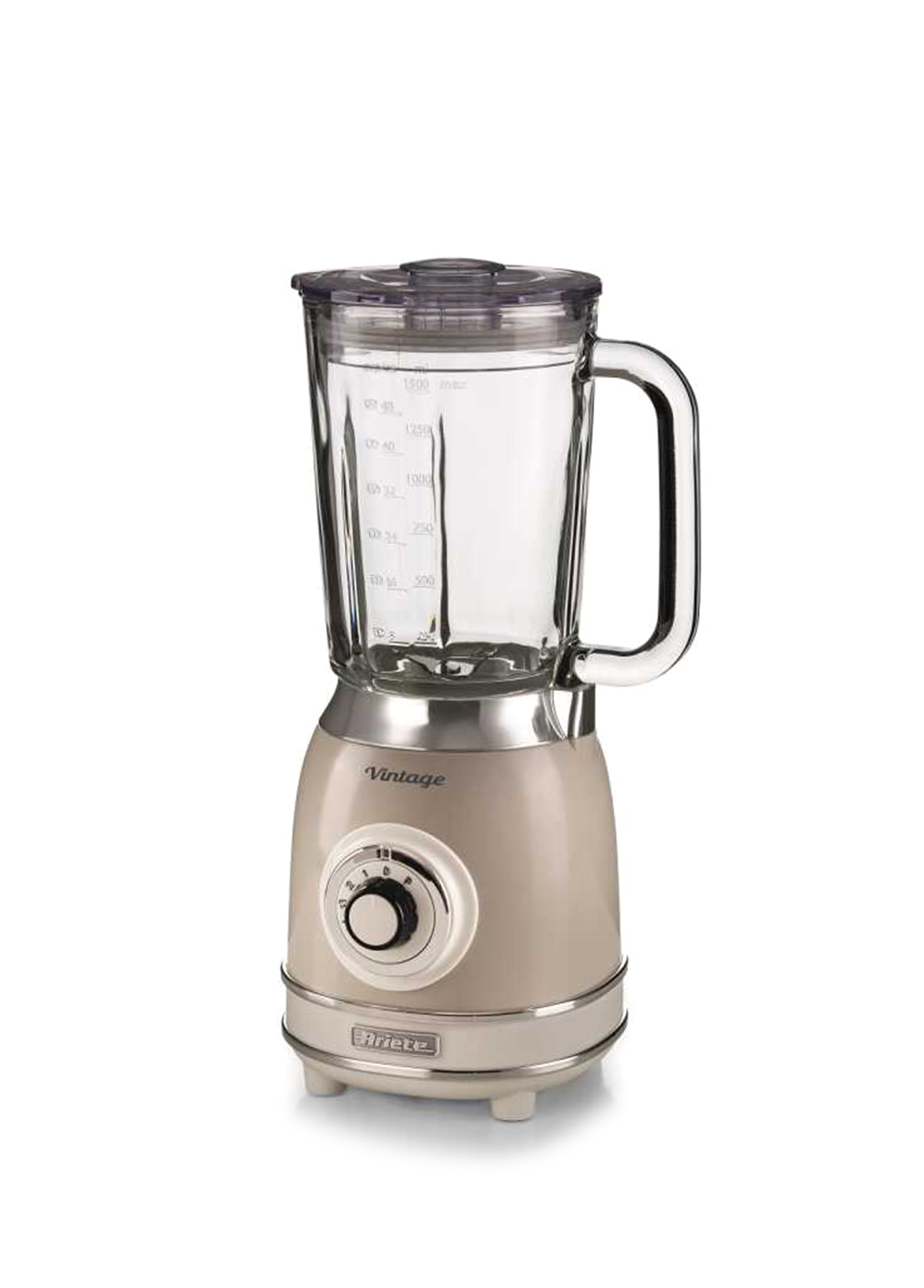 Vintage Bej 1000W Blender