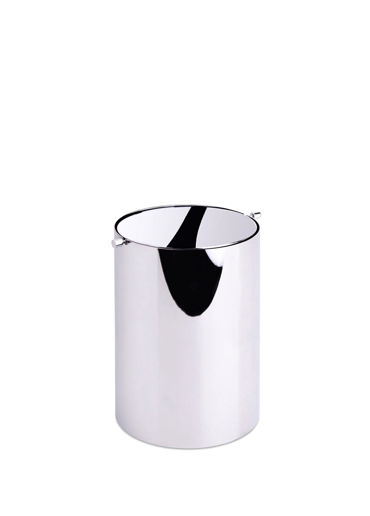 Krom Banyo Çöp Kovası 3Lt