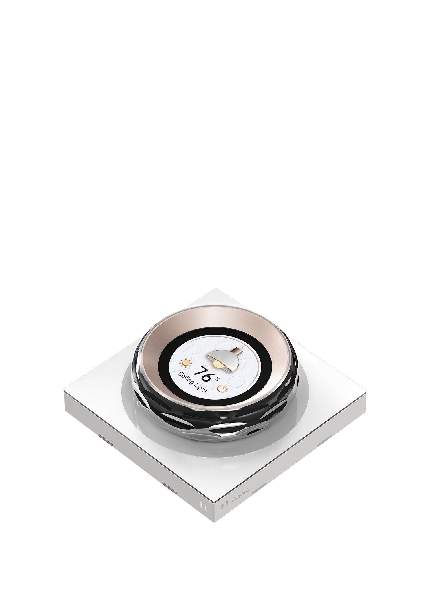 V1 DS-K01D Apple Home Destekli Dokunmatik Ayar Kadranı