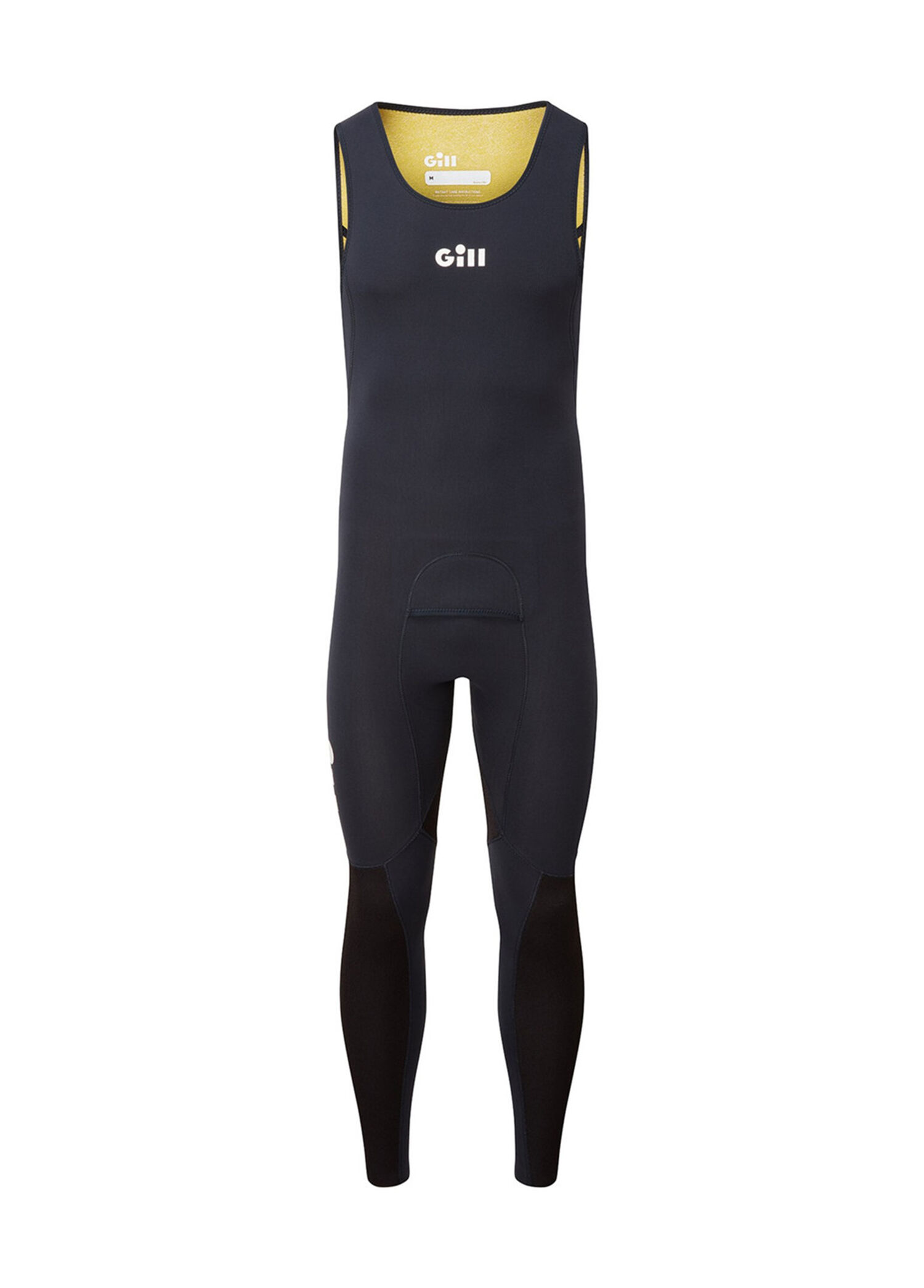 Zentherm 2.0 Long John Dark Navy Erkek Dalgıç Giysisi