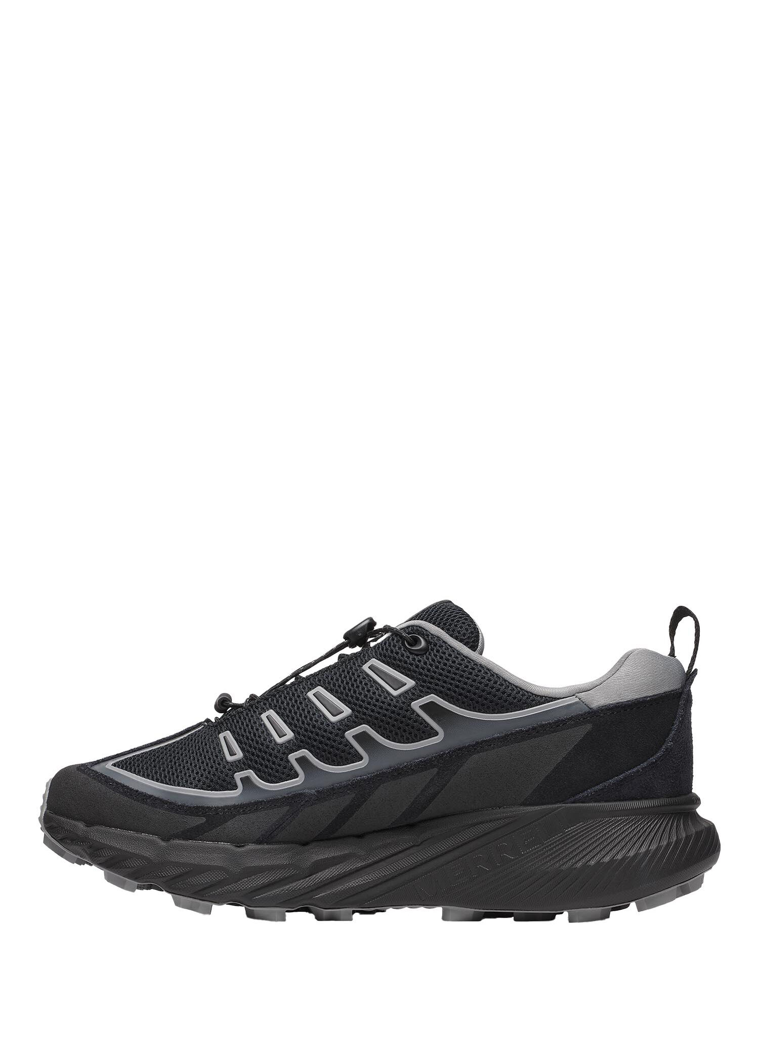 Merrell Siyah Erkek Agility Peak 5 Trek Se Siyah Erkek Spor