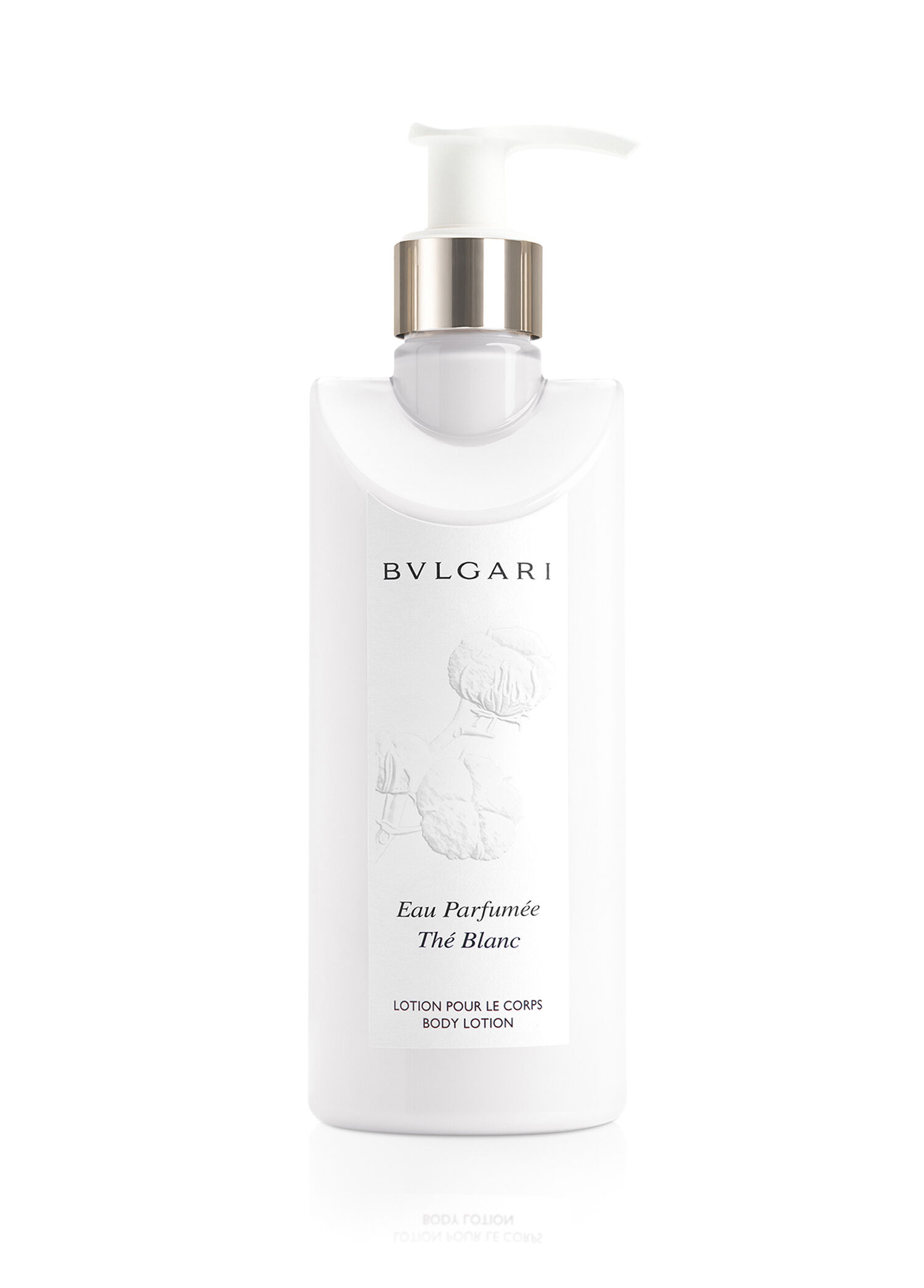 Eau Parfumee Au The Blanc 300 ml Vücut Losyonu