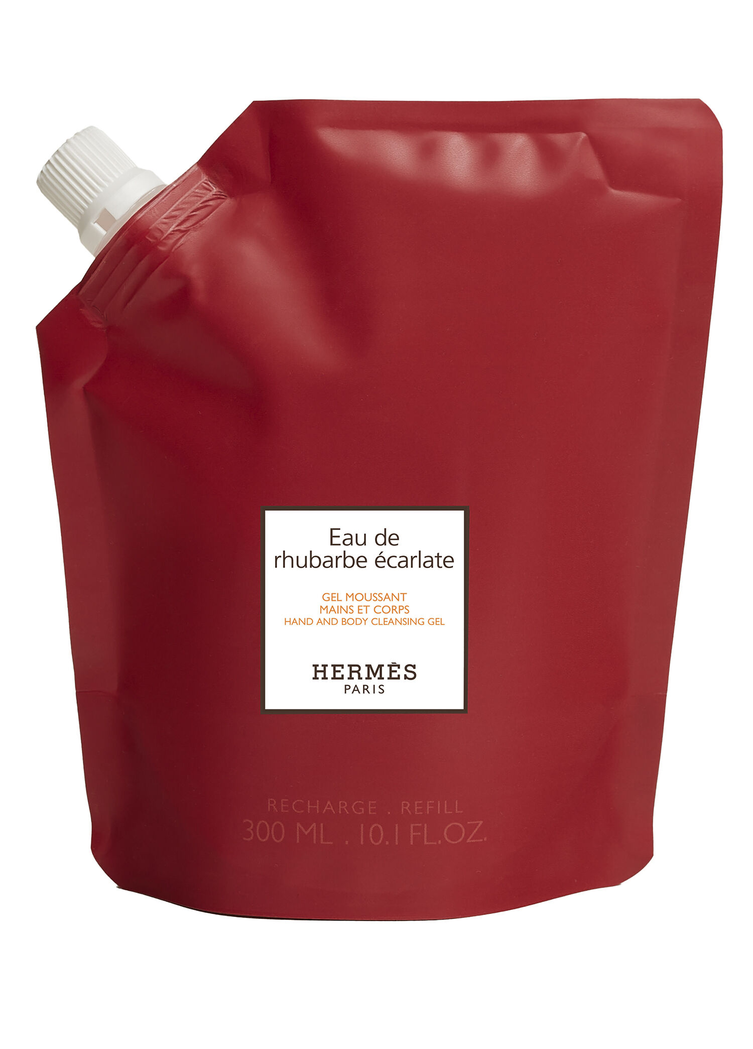Eau de Rhubarbe Ecarlate El Temizleme Jeli Yedeği