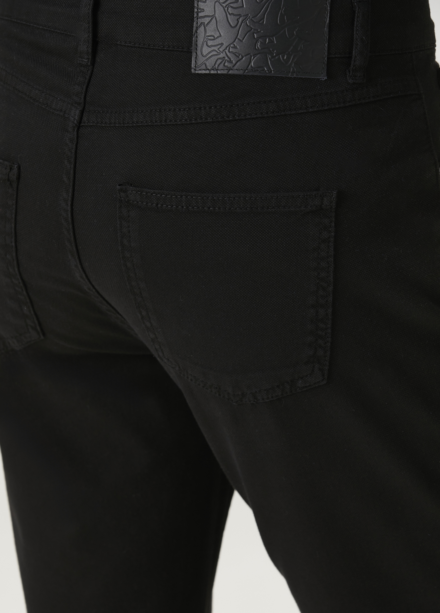 Siyah Spor Pantolon_4