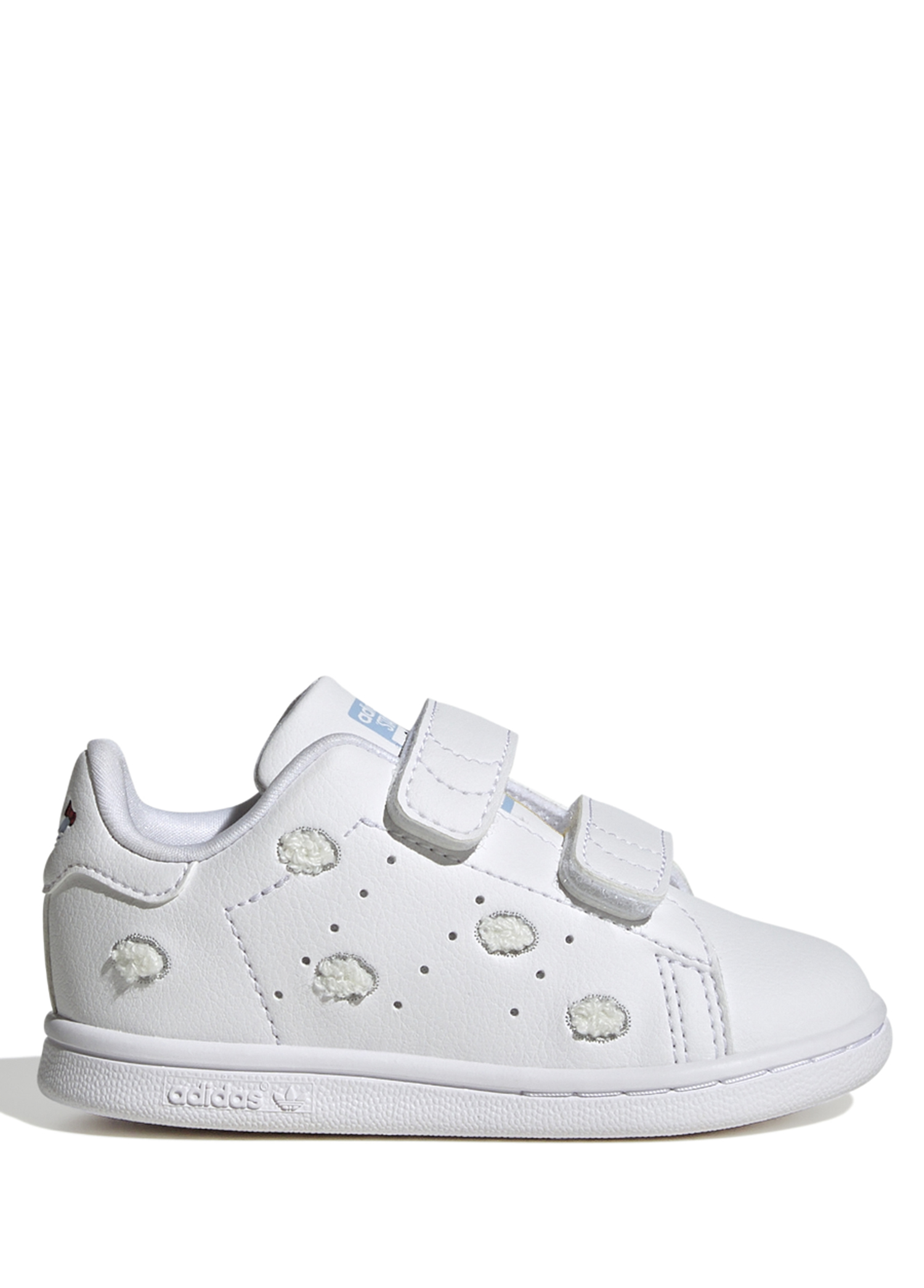 Stan Smith Beyaz Unisex Bebek Sneaker