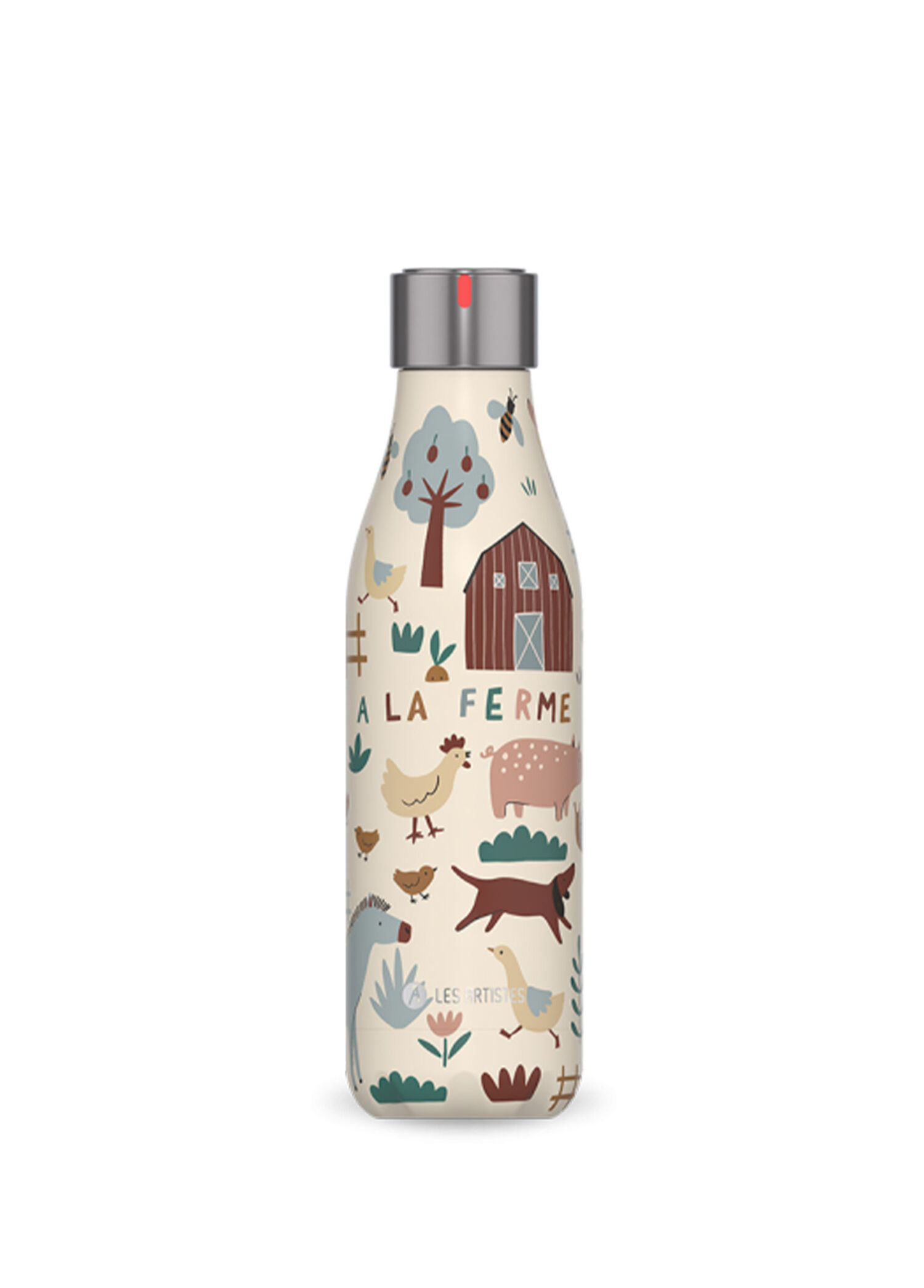 Farm Çelik Isı Yalıtımlı Termos Matara 500 ml