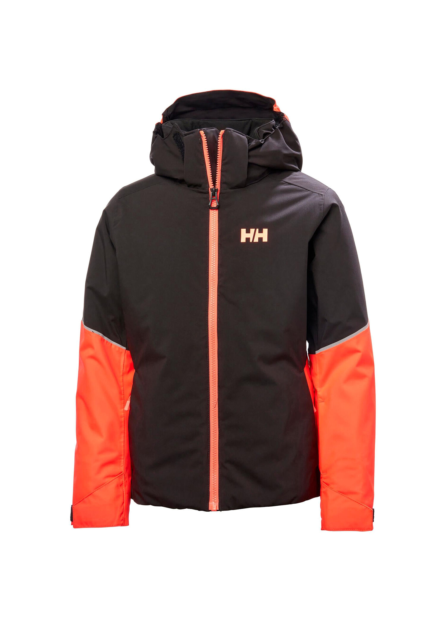 Jr Jewel Siyah Unisex Çocuk Mont