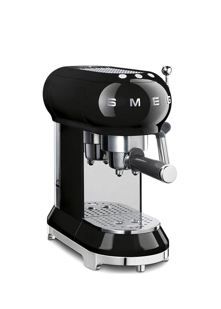 Siyah Espresso Kahve Makinesi