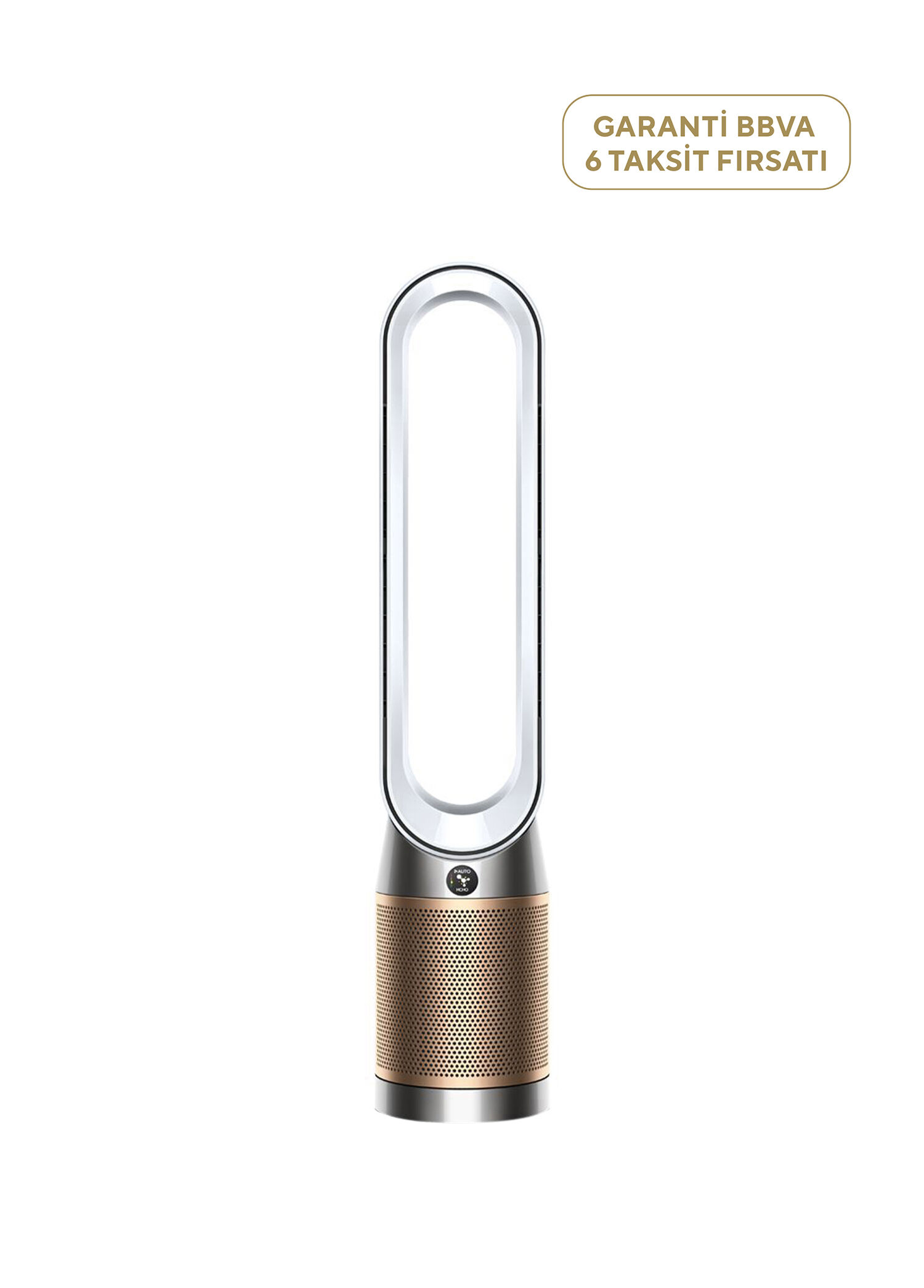 Purifier Cool™ PC2 De-NOx Beyaz/Altın Hava Temizleyici