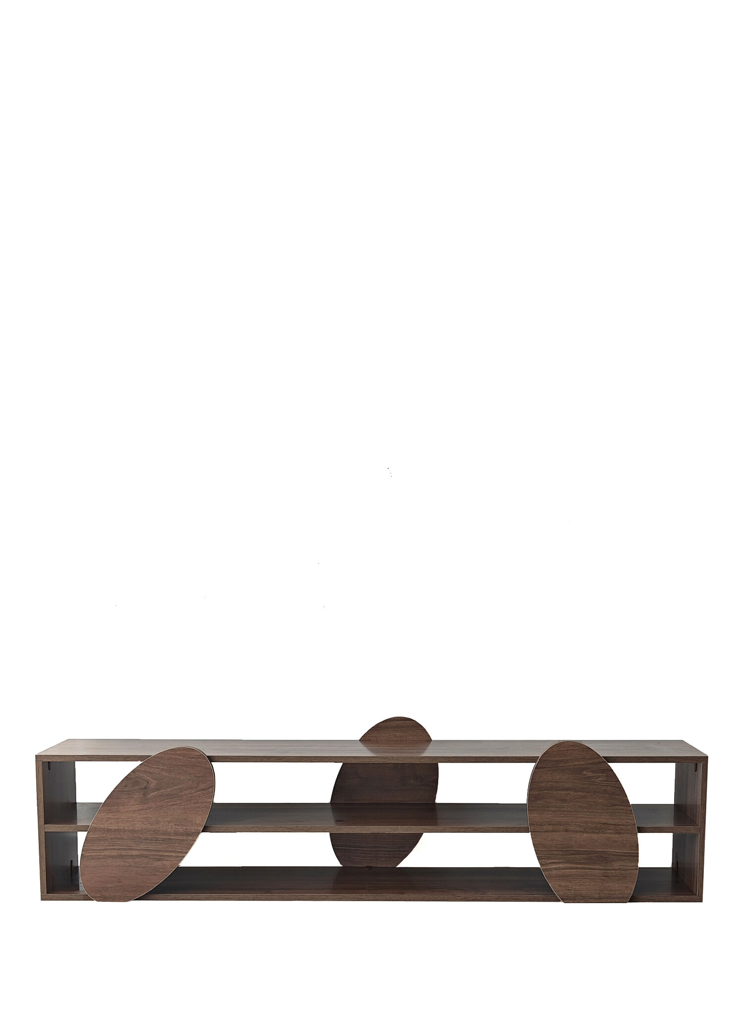 NEOstill - Leaf Tv Sehpası Ceviz / 180 cm