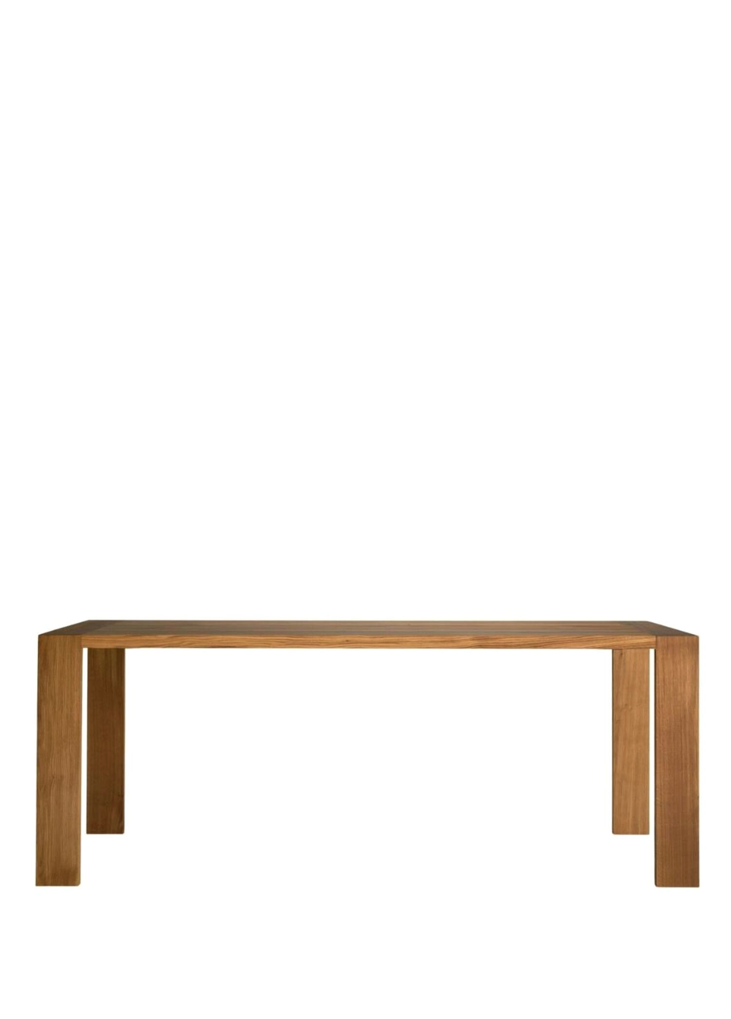 Ligne Roset Eaton Natural Oak Yemek Masası