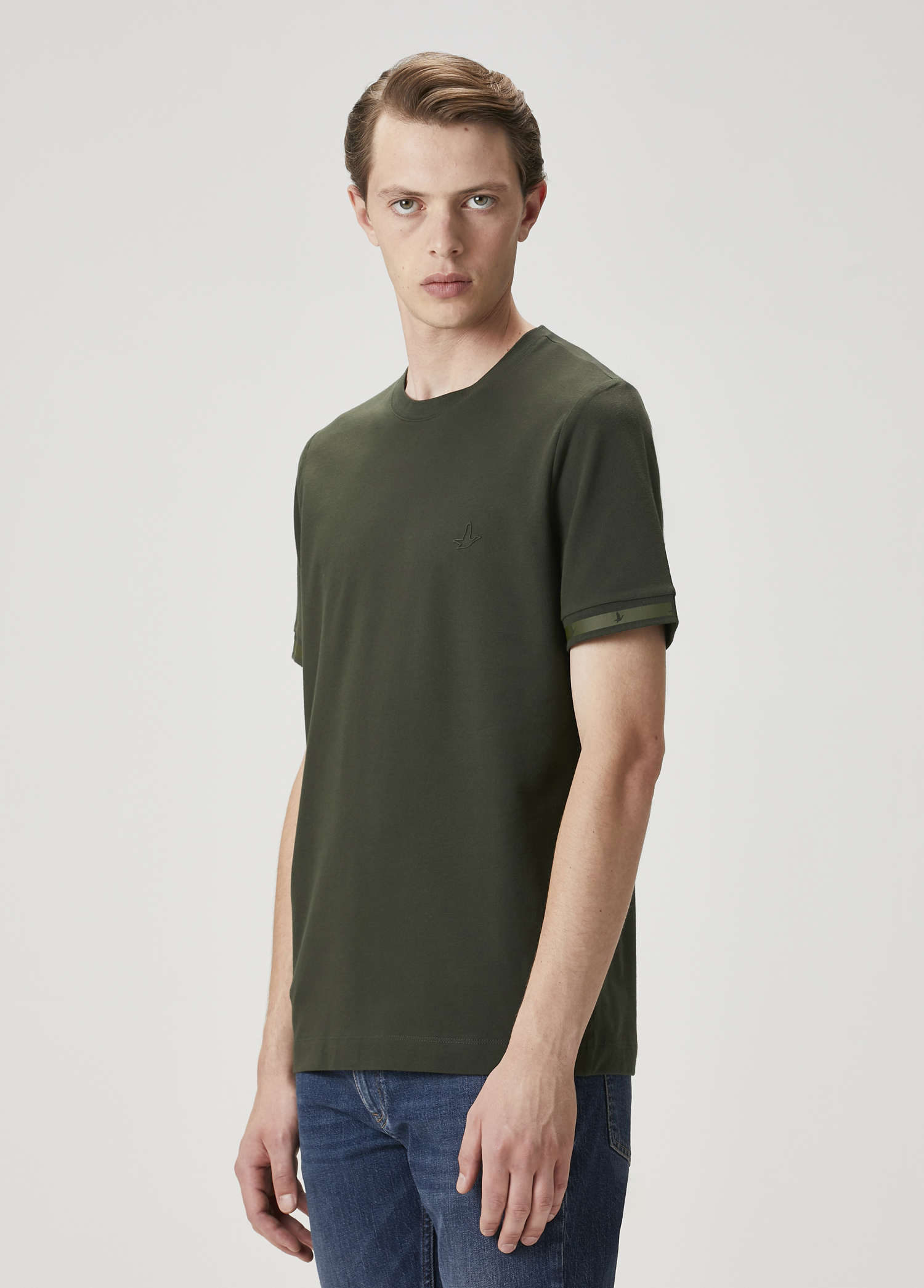 Haki T-shirt_3
