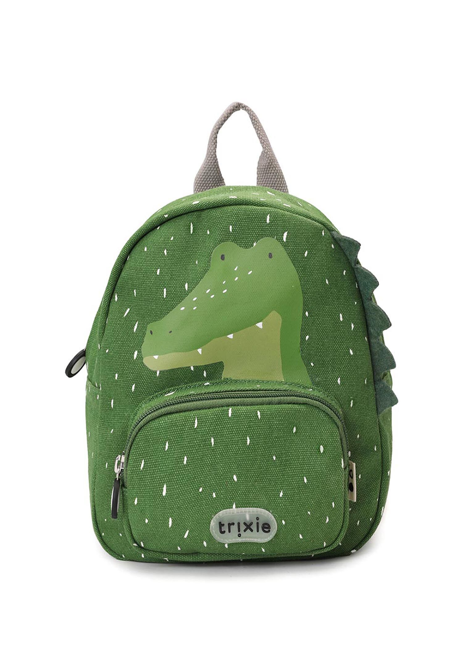 Mr. Alligator Unisex Çocuk Sırt Çantası