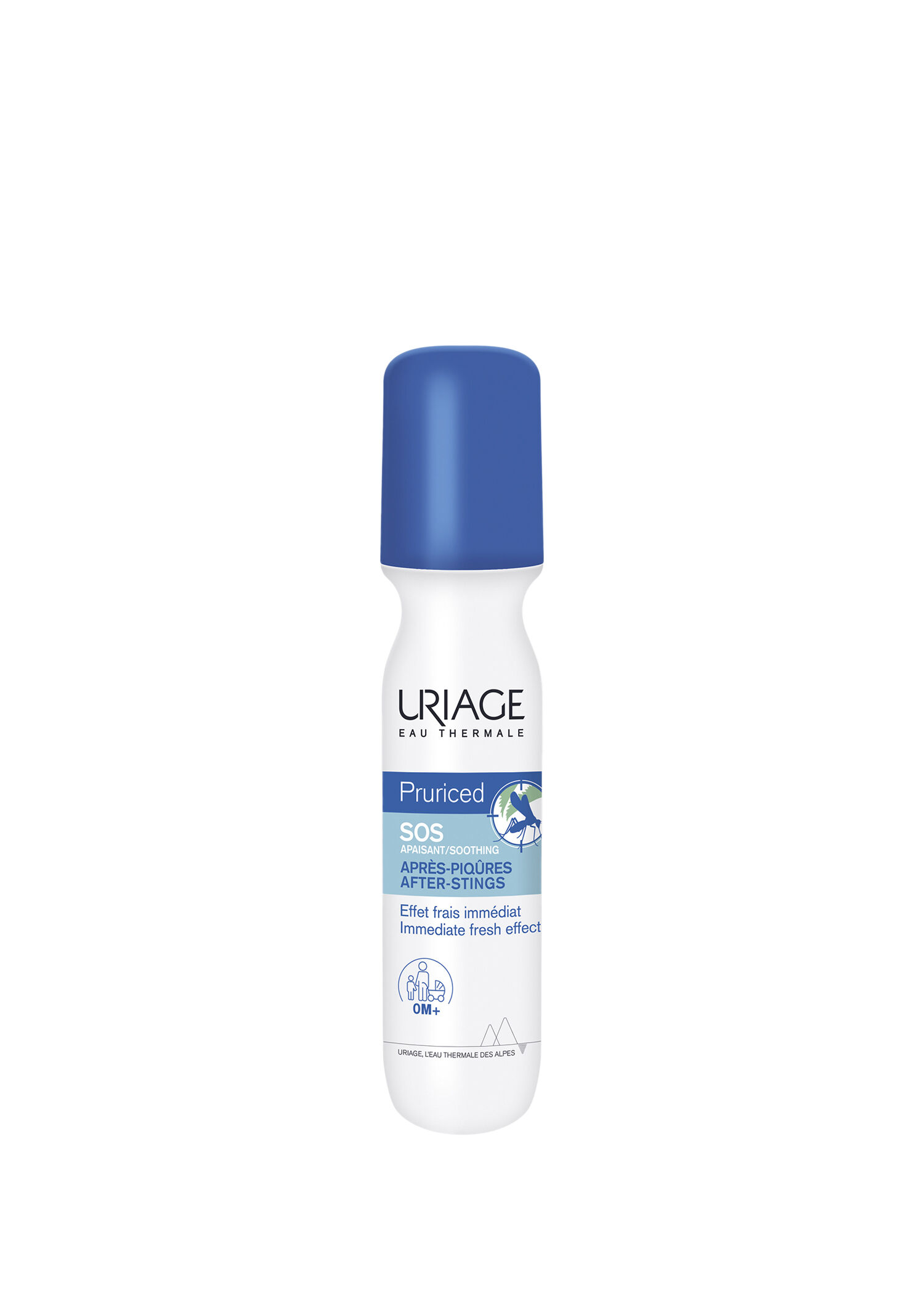 Pruriced SOS Kaşıntı Karşıtı Yatıştırıcı Roll On 15 ml