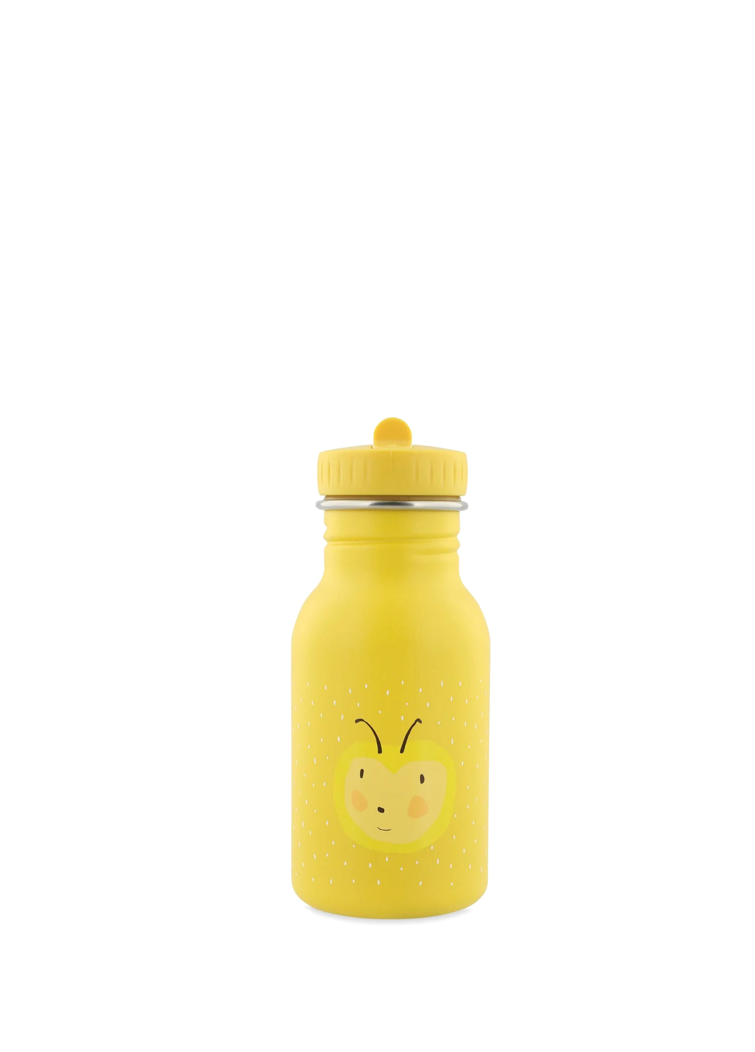 Mrs Bumblebee Sarı 350 ml Paslanmaz Çelik Matara