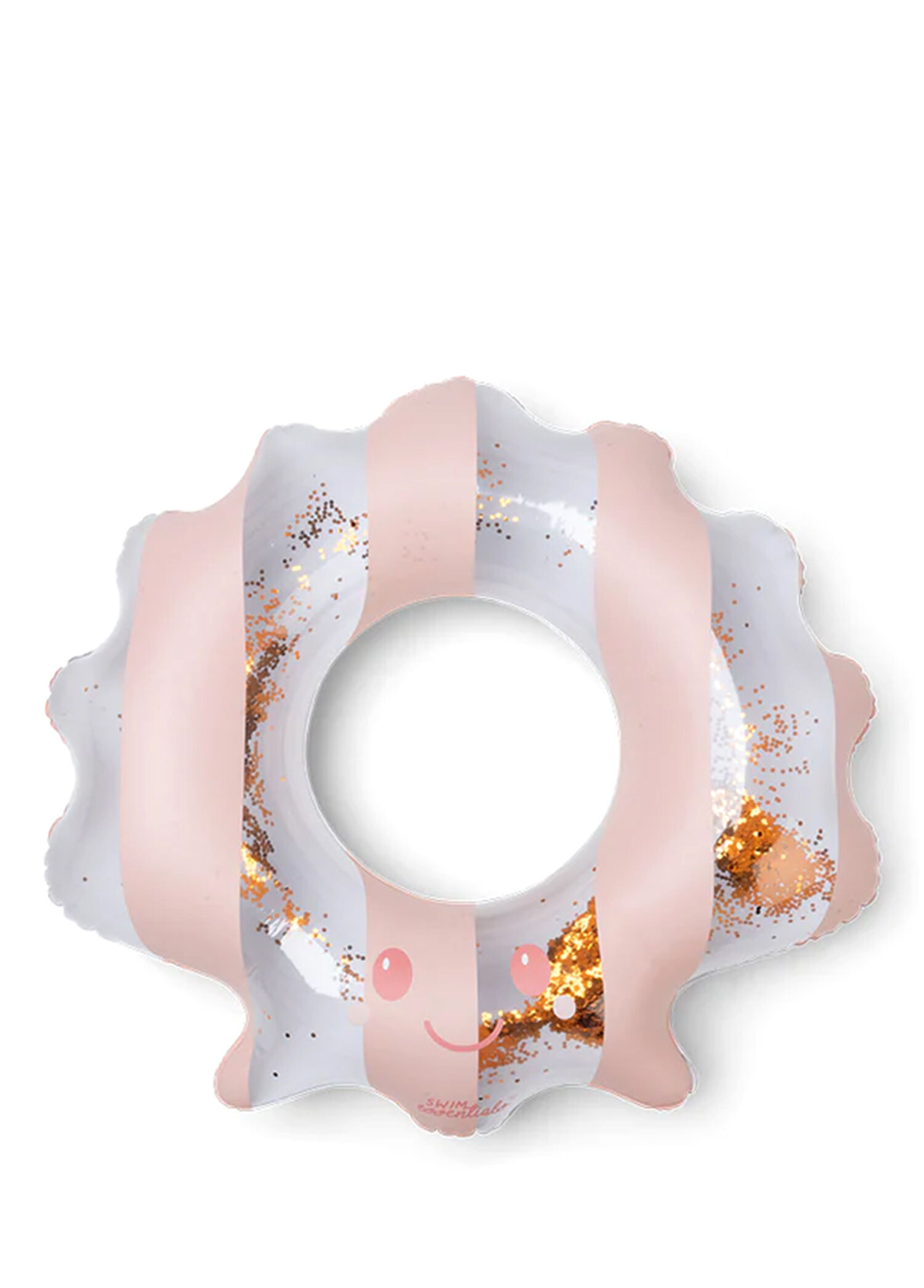 Sally Shell Pembe Çocuk Yüzme Simidi