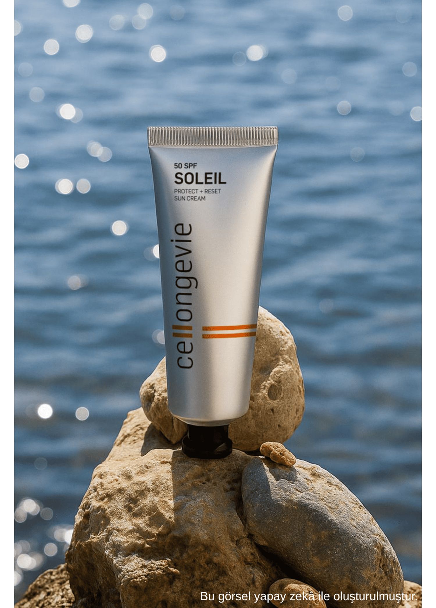 Cellongevie - Soleil Protect + Reset SPF50+ Sunscreen 75 ml