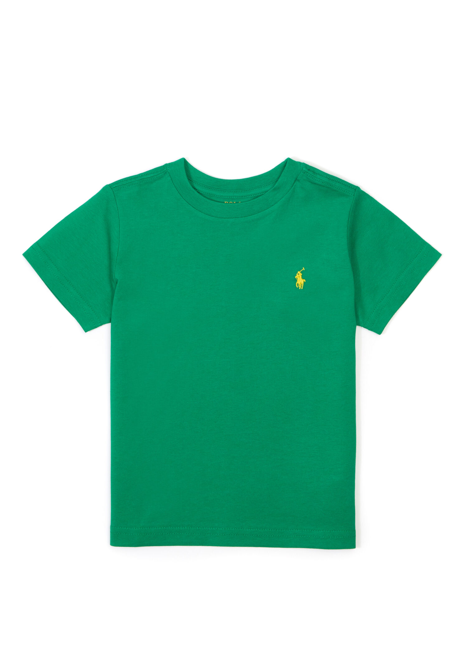 Yeşil Erkek Çocuk T-shirt