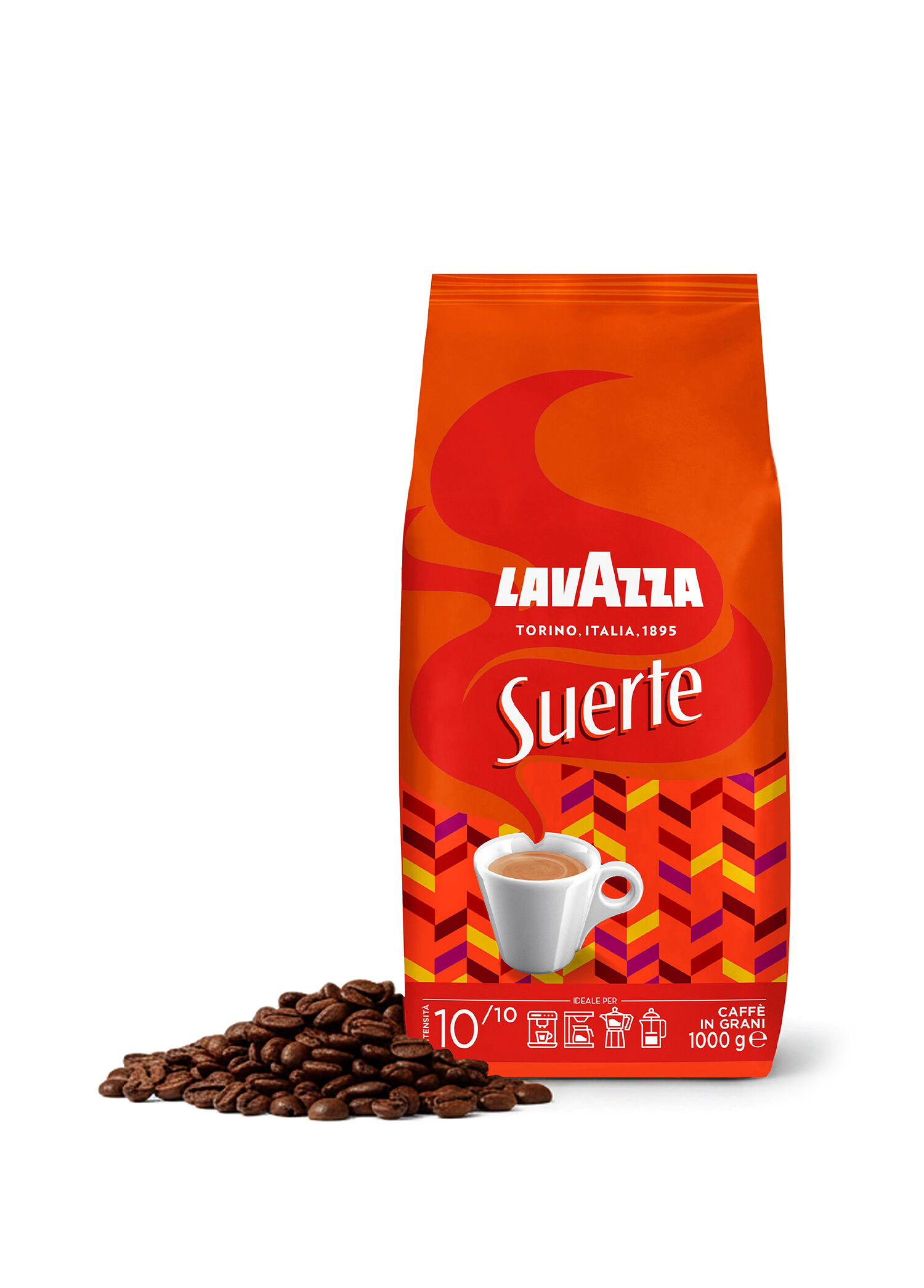 Suerte Çekirdek Kahve 1 kg