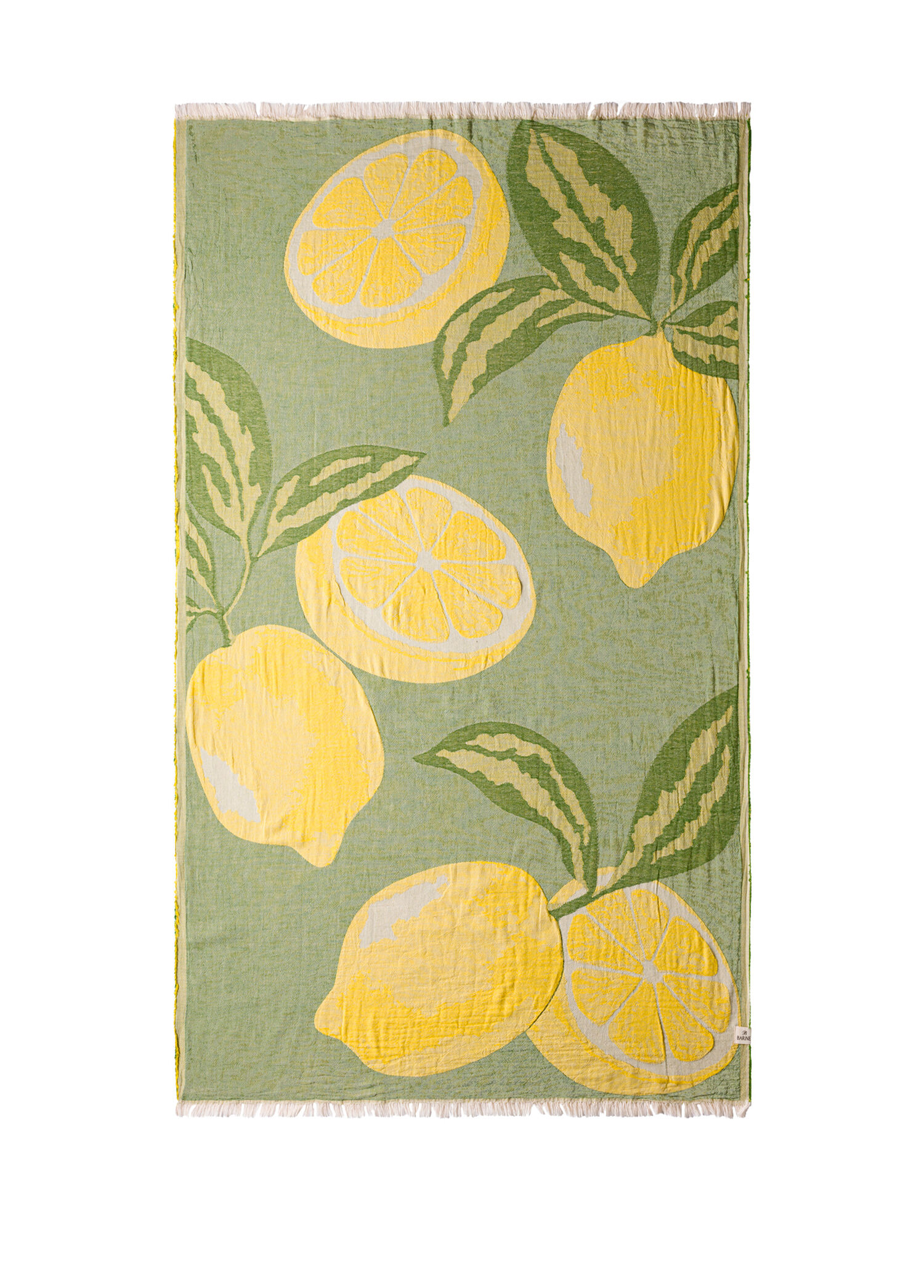 Lemonade Yeşil Peştamal