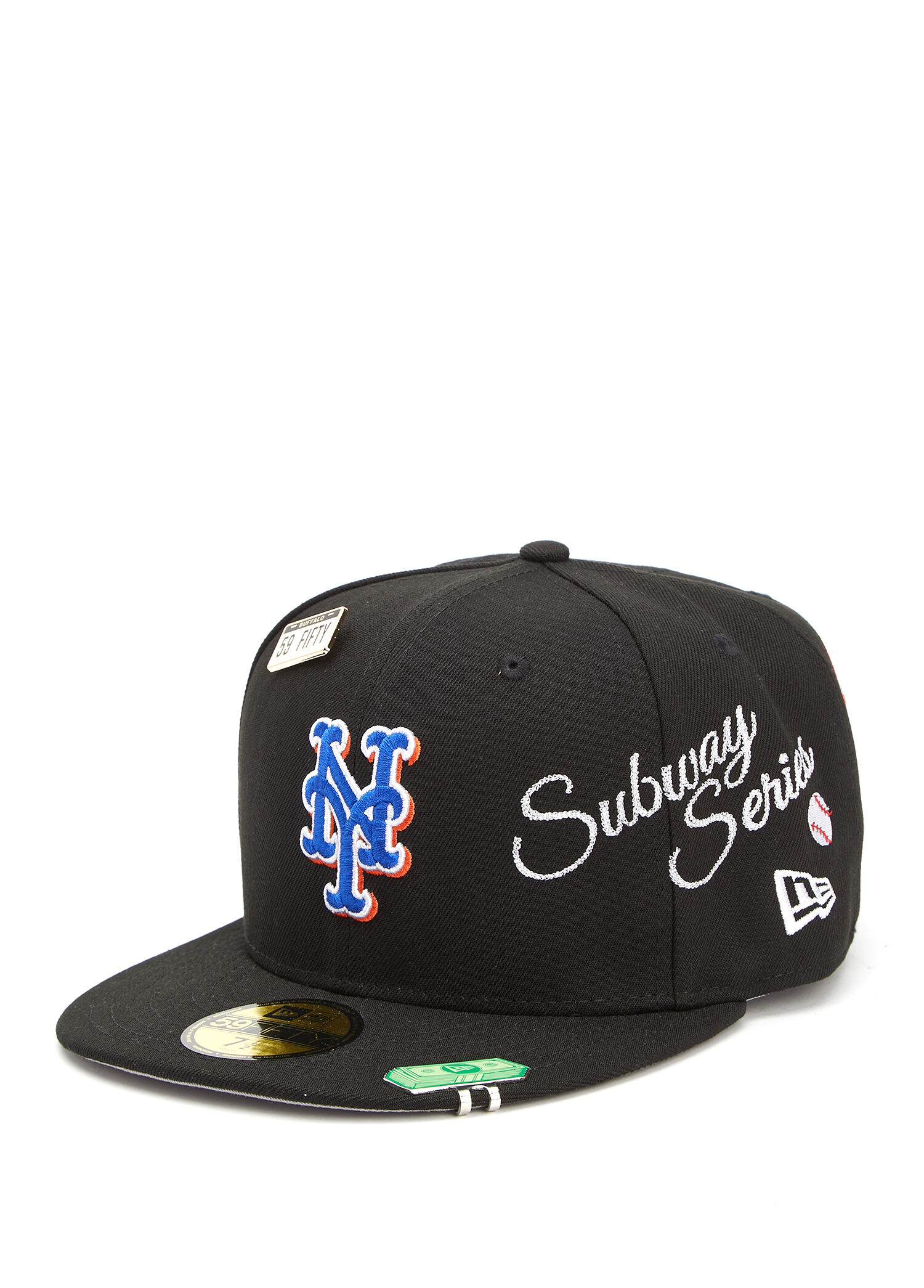 New York Subway Series 59Fifty Neyyan Erkek Şapka