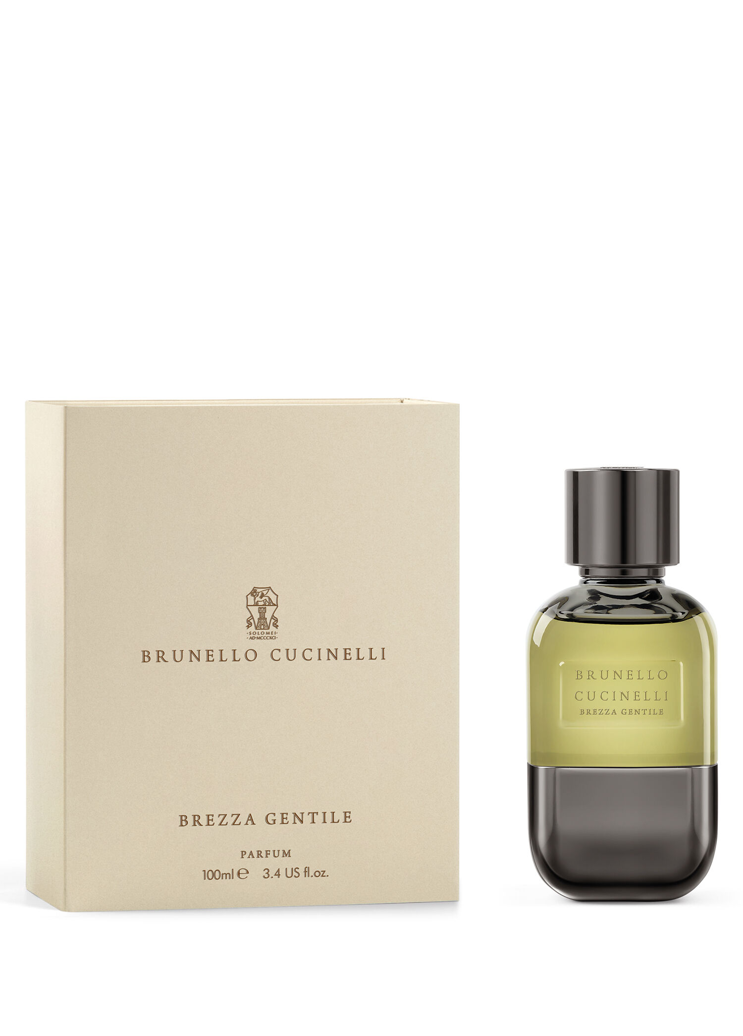 Brunello Cucinelli - Brezza Gentile Parfüm 100 ml -