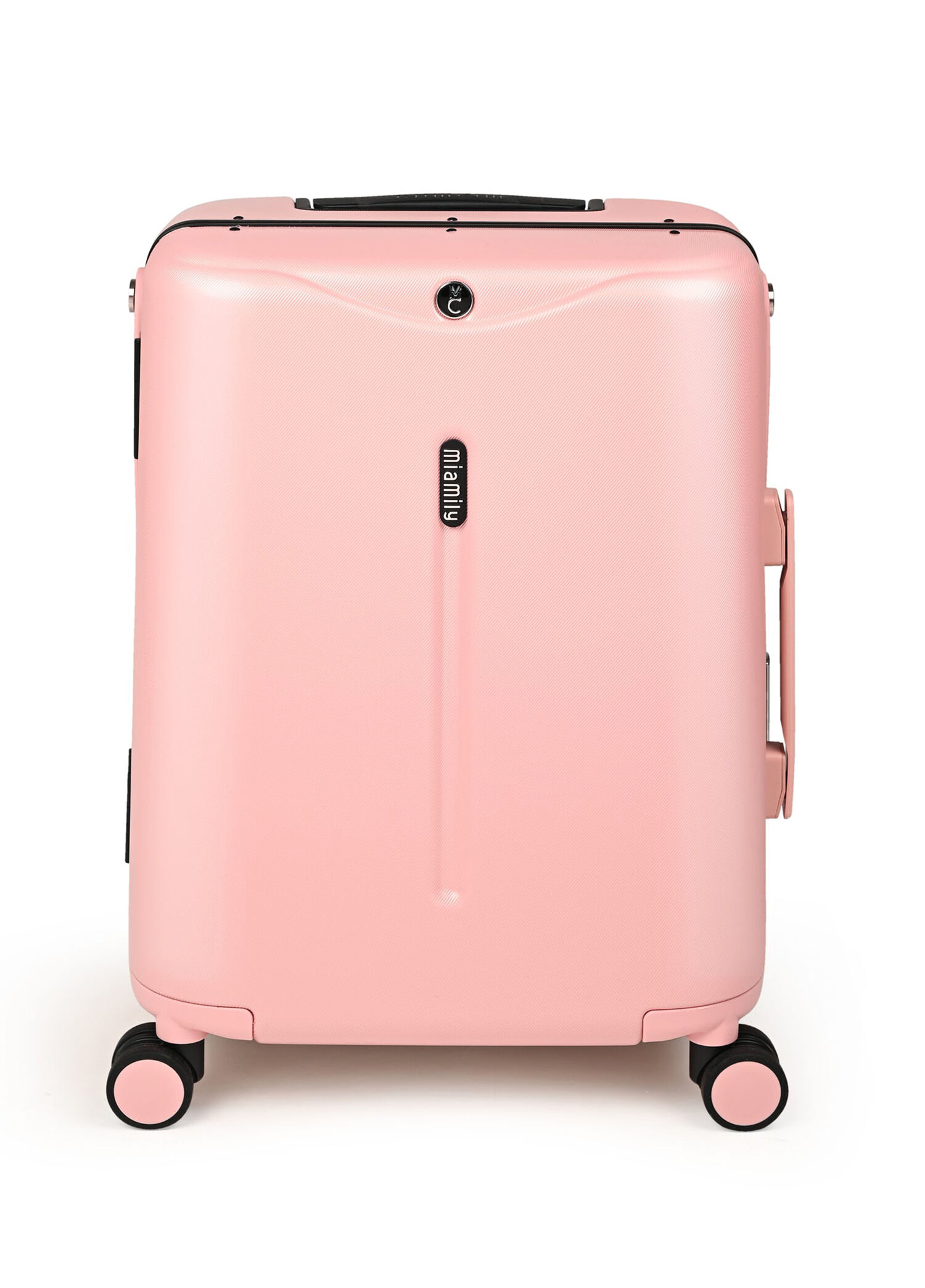 Miamily Pembe Erkek Pembe Carry On Kabin Boy Valiz 1692079 | Beymen