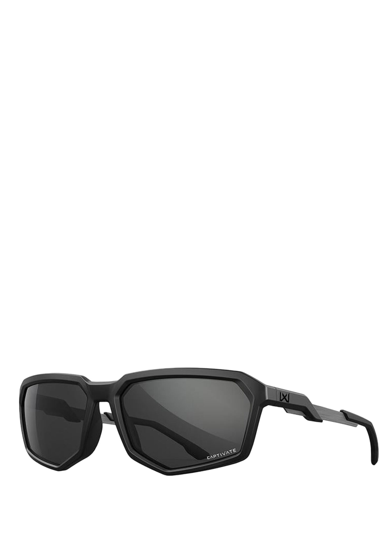 Recon Captivate Siyah Unisex Güneş Gözlüğü