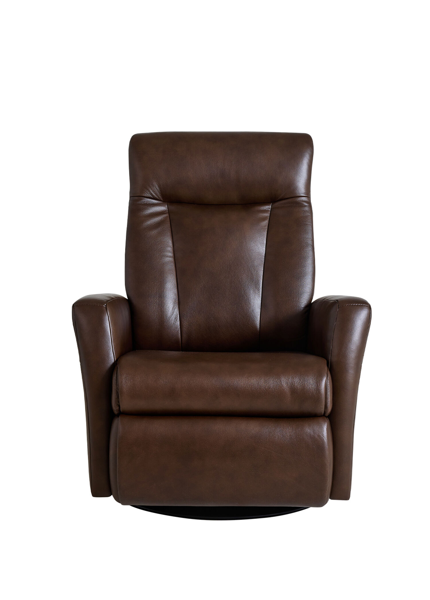 La-Z-Boy - Grand Giotto XL Power Lux Swivel Glider Aurora Havana