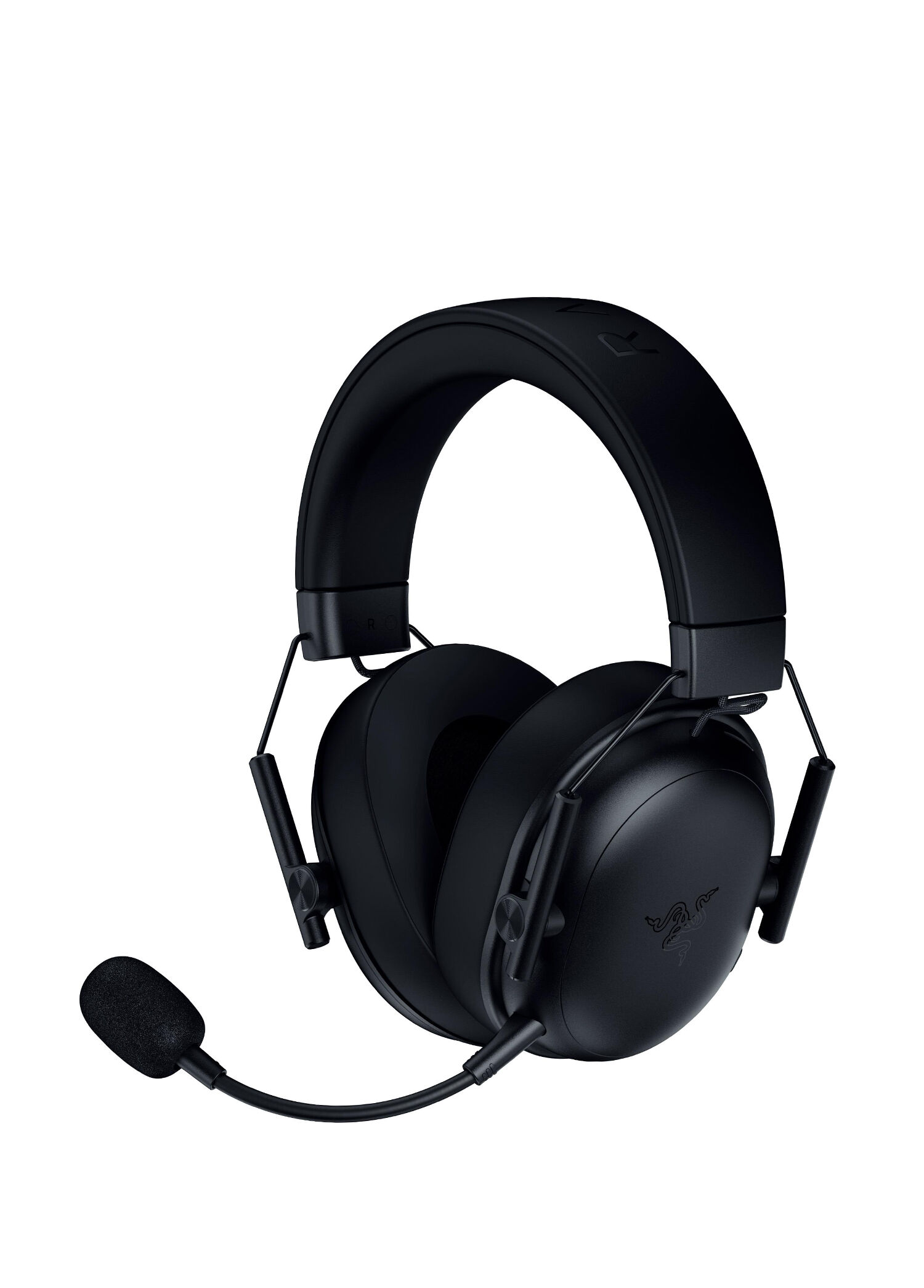 Razer - Blackshark V3 X Hyperspeed Siyah Kulak Üstü Kablosuz