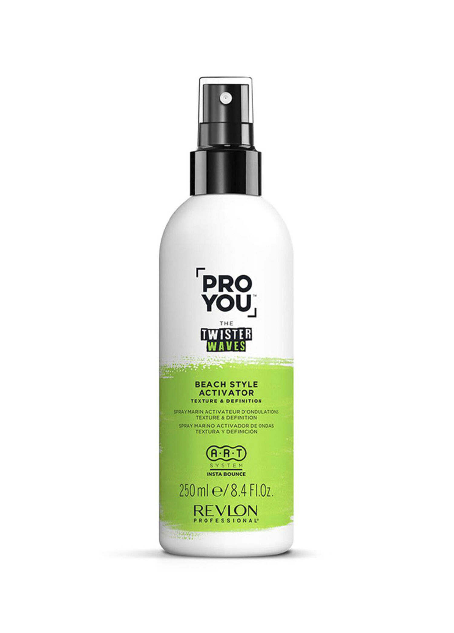 The Twister Waves Beach Style Dalga Aktivatör Sprey 250 ml