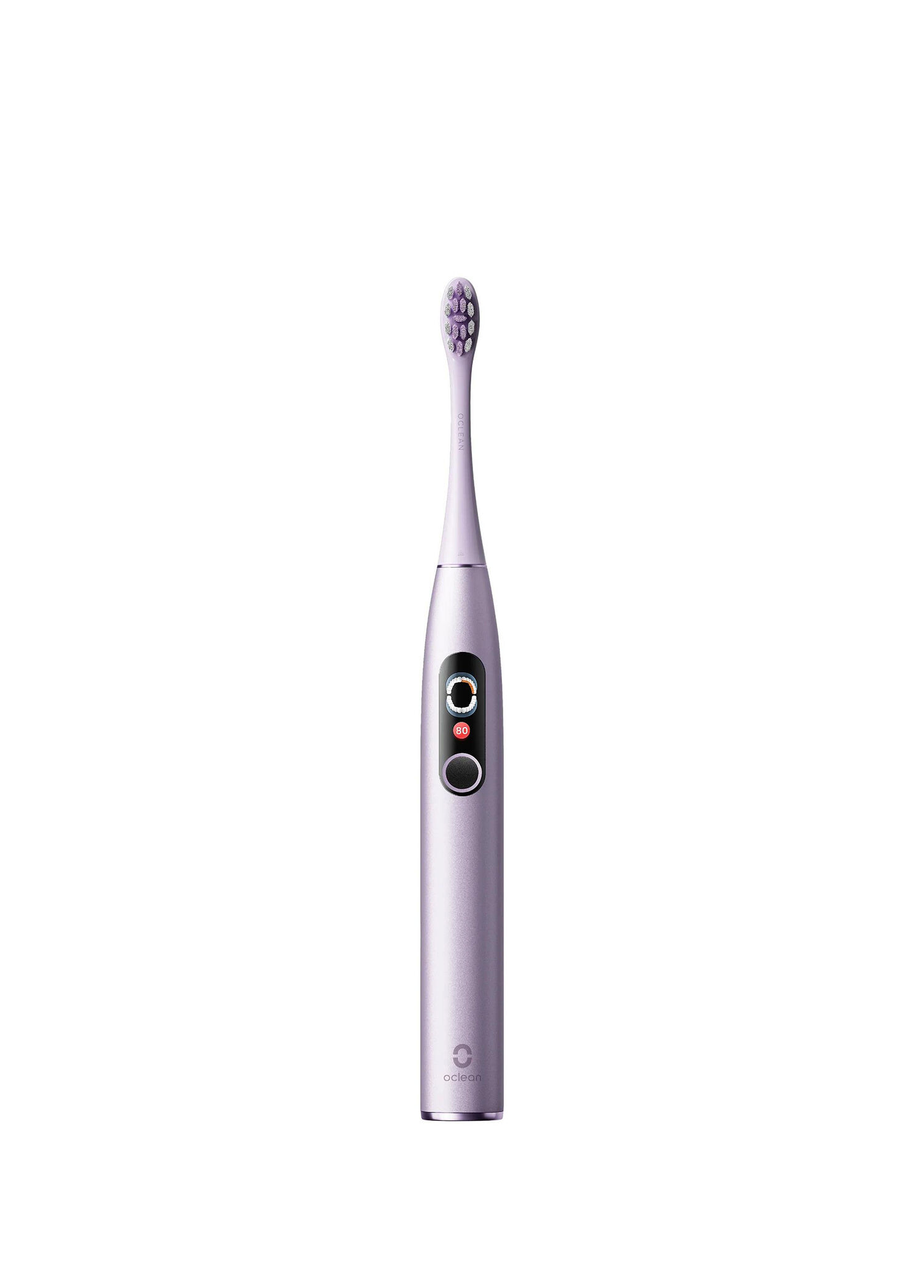 Ocelan X Pro Aurora Pembe Dijital Şarjlı Diş Fırçası
