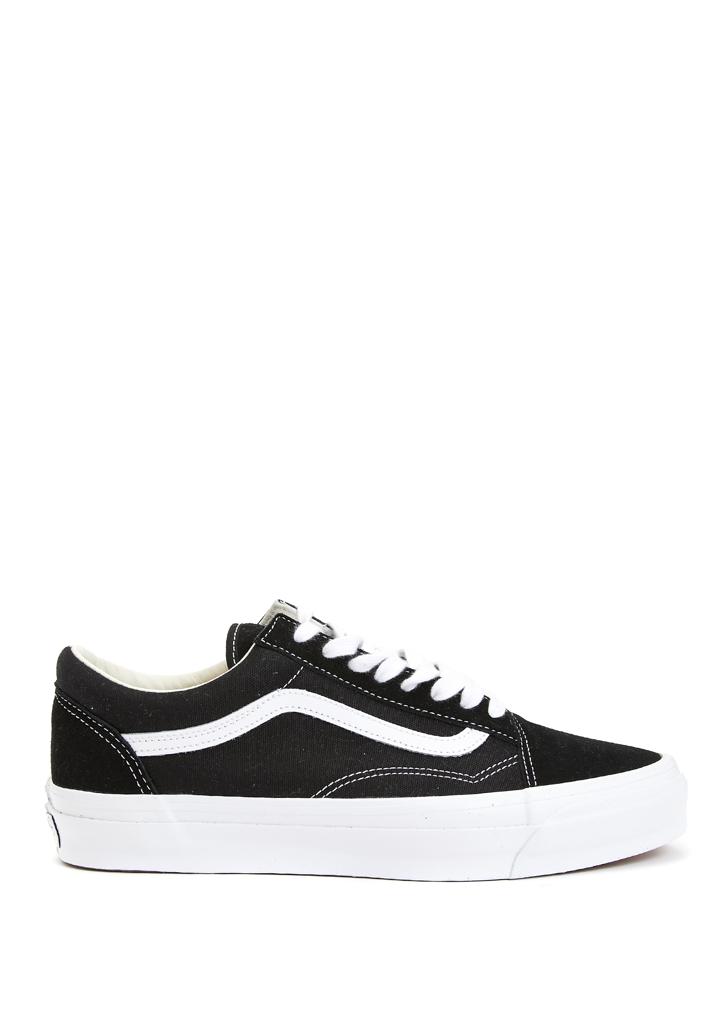 LX Old Skool Siyah Beyaz Erkek Sneaker