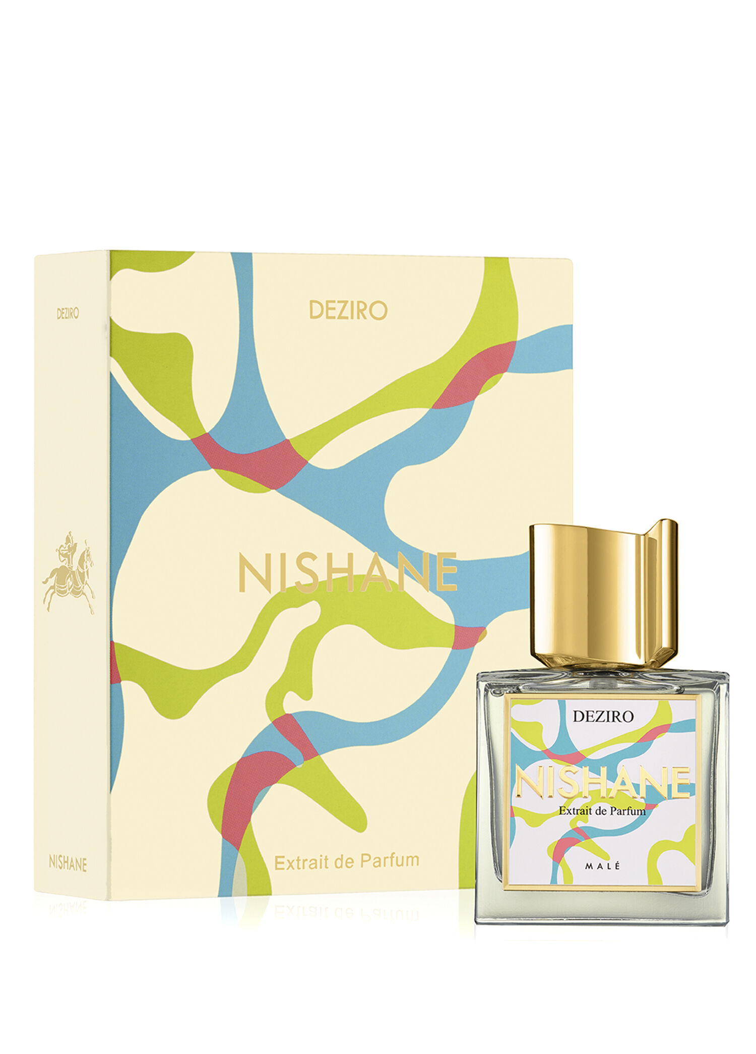 P Nishane Deziro 50 Ml Unisex Parfum
