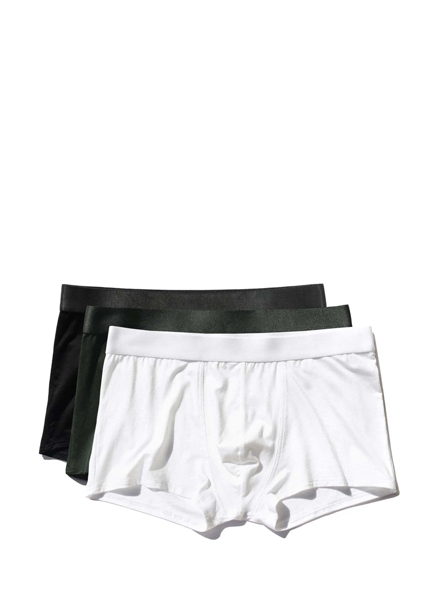 Cdlp Colorblocked 3lü Boxer