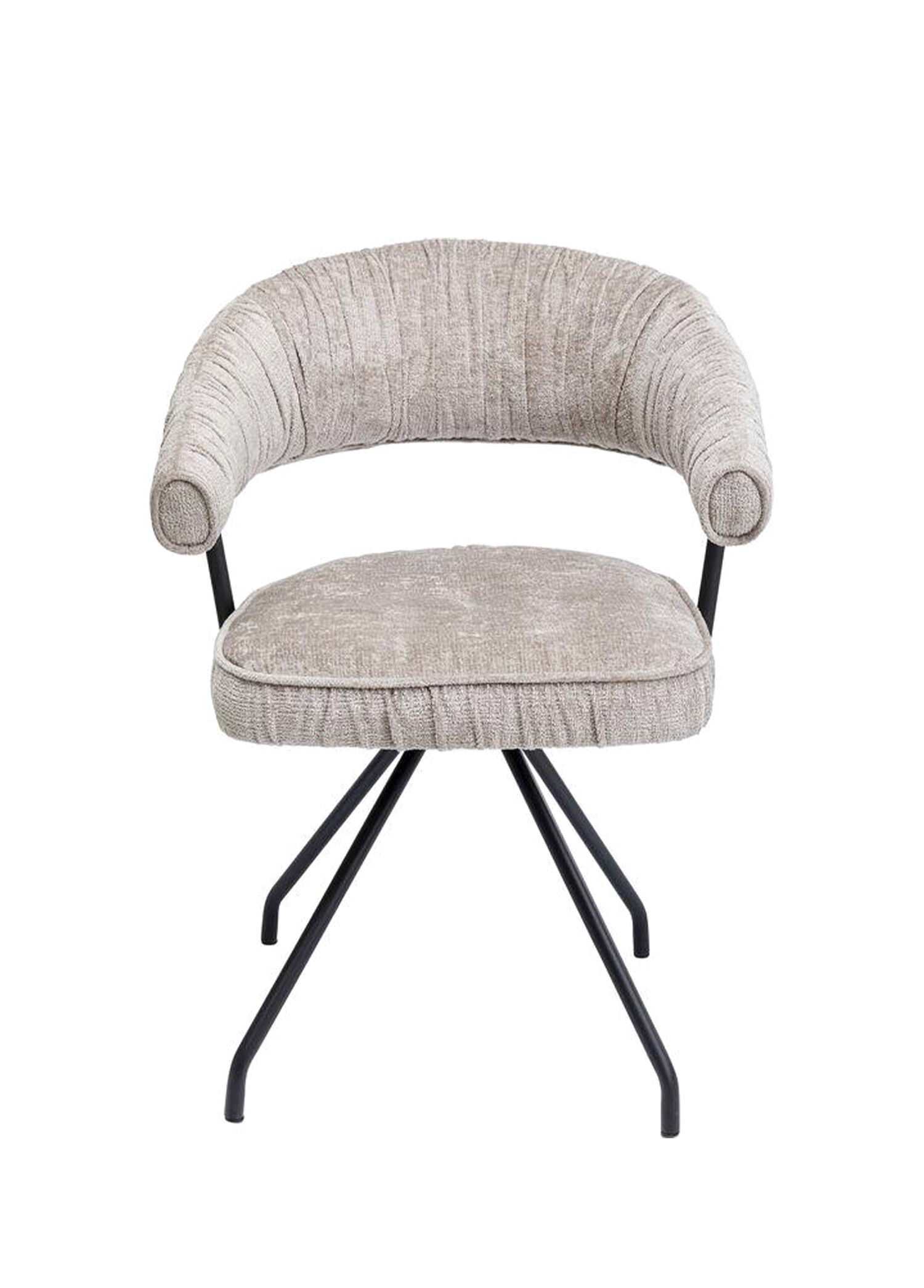 Arabella Silver Yemek Odası Sandalyesi