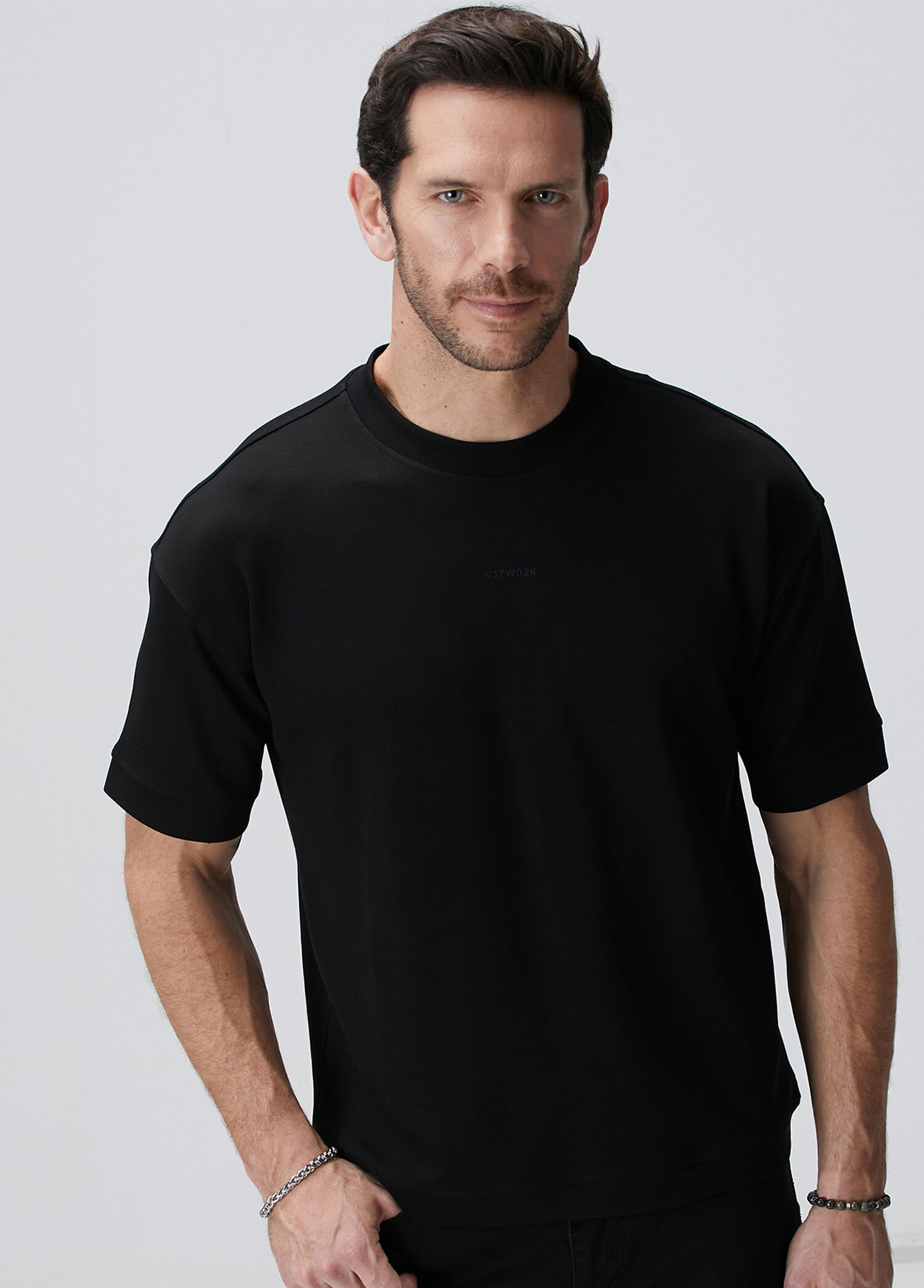 Siyah Sweatshirt