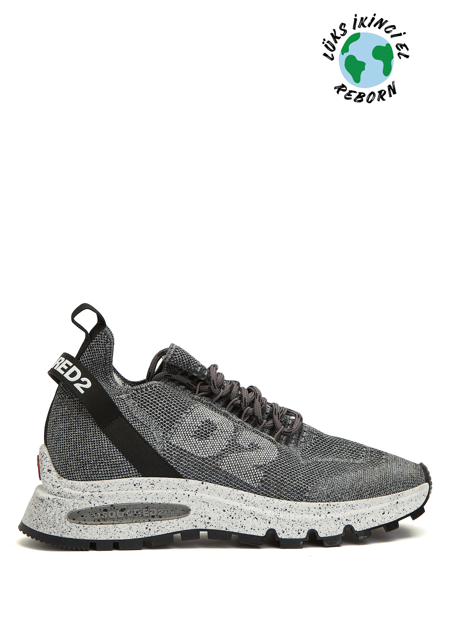 Dsquared2 Erkek Sneakers