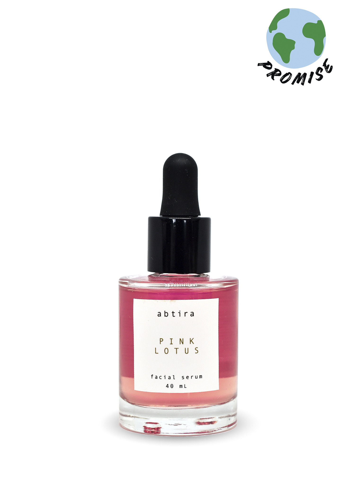 Pink Lotus Nemlendirici ve Yaşlanma Karşıtı Yüz Serumu 40 ml