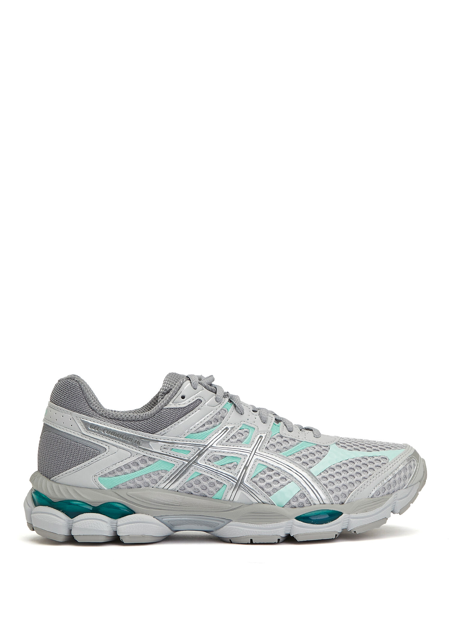Gel-Cumulus 16 Çok Renkli Kadın Deri Sneaker