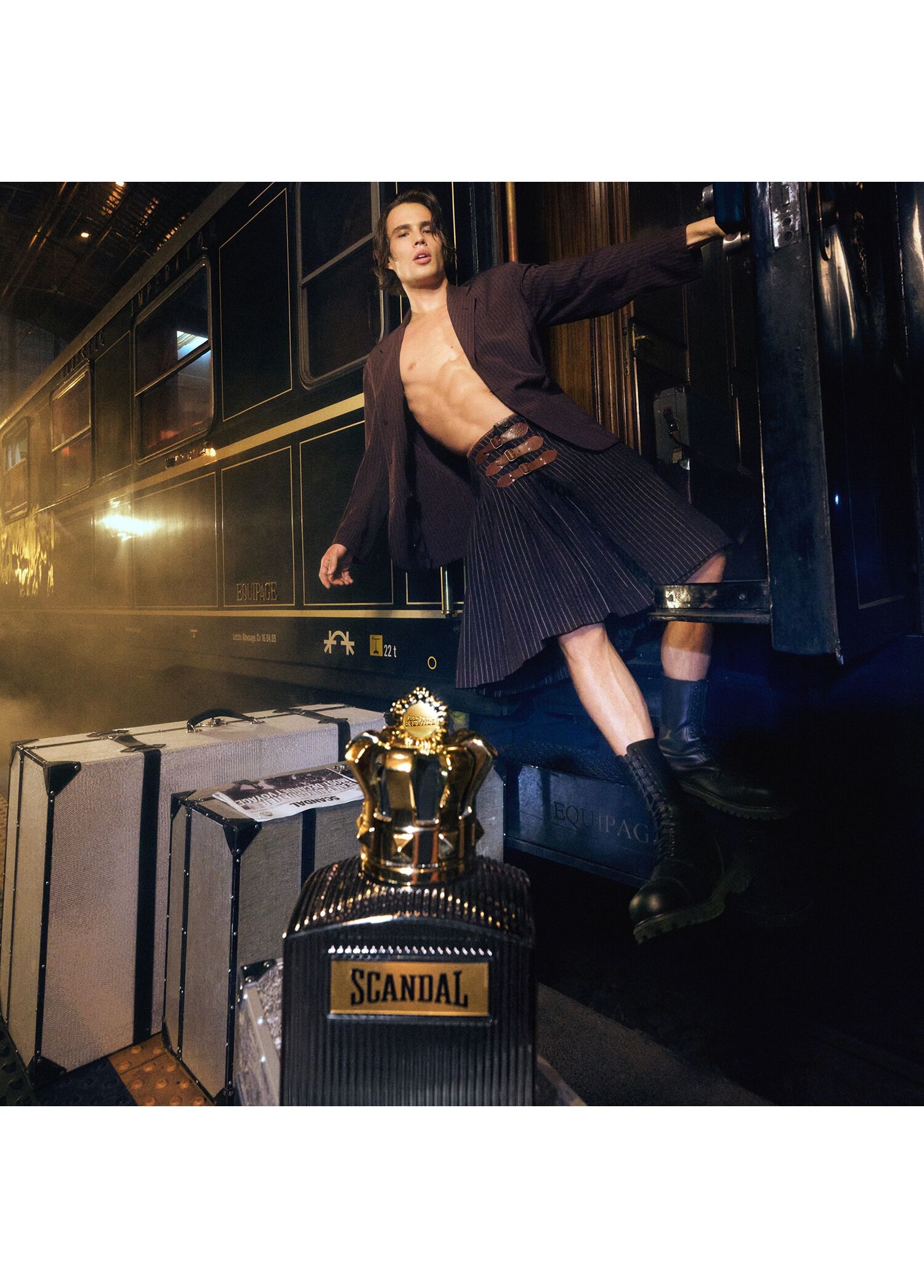 Jean Paul Gaultier - Jean Paul Gaultier Scandal Intense For Him