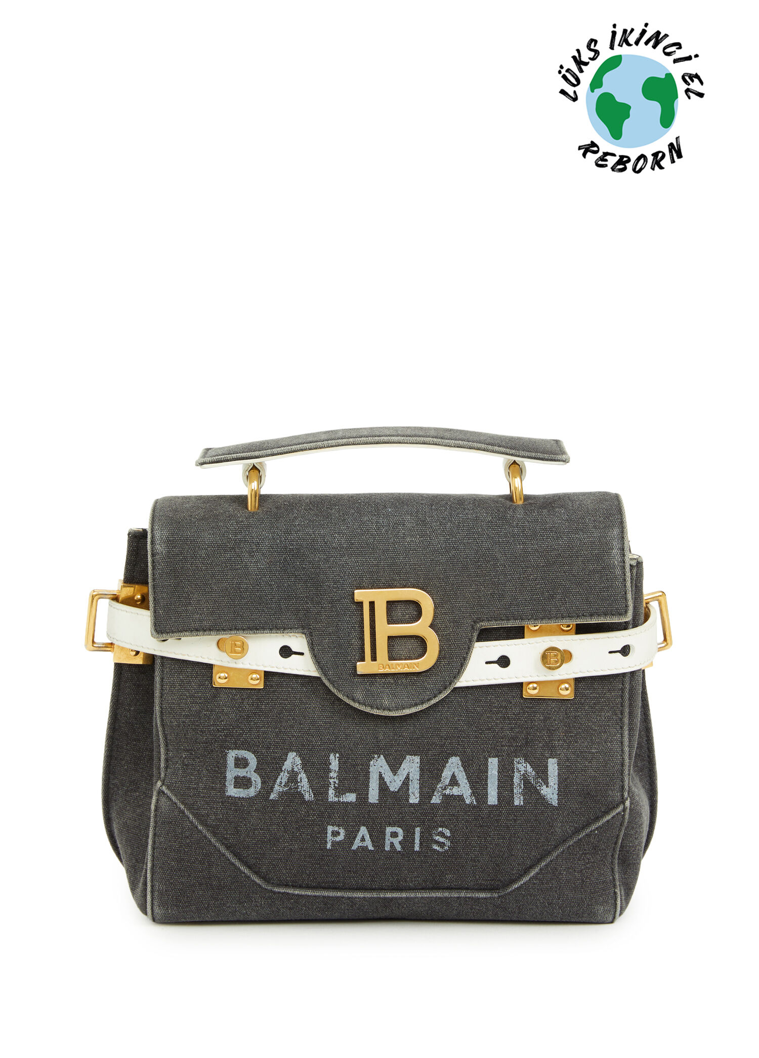 Balmain B-Buzz 23 Çanta