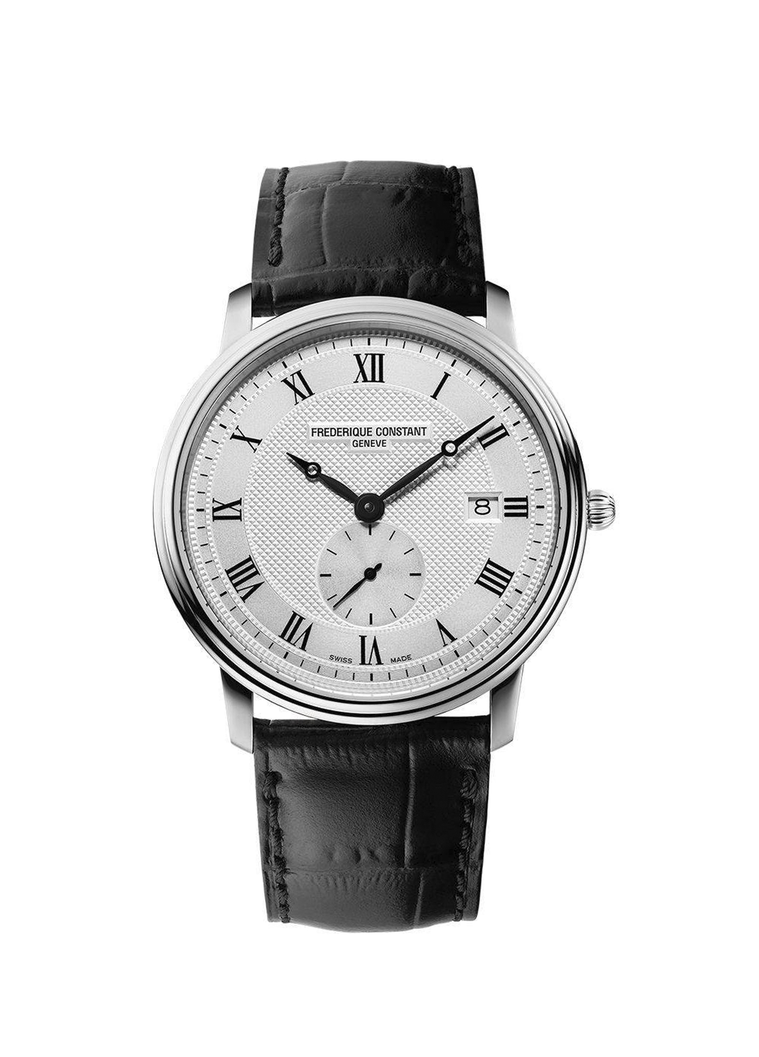 Slimline Gents Small Seconds FC-245M5S6 Saat