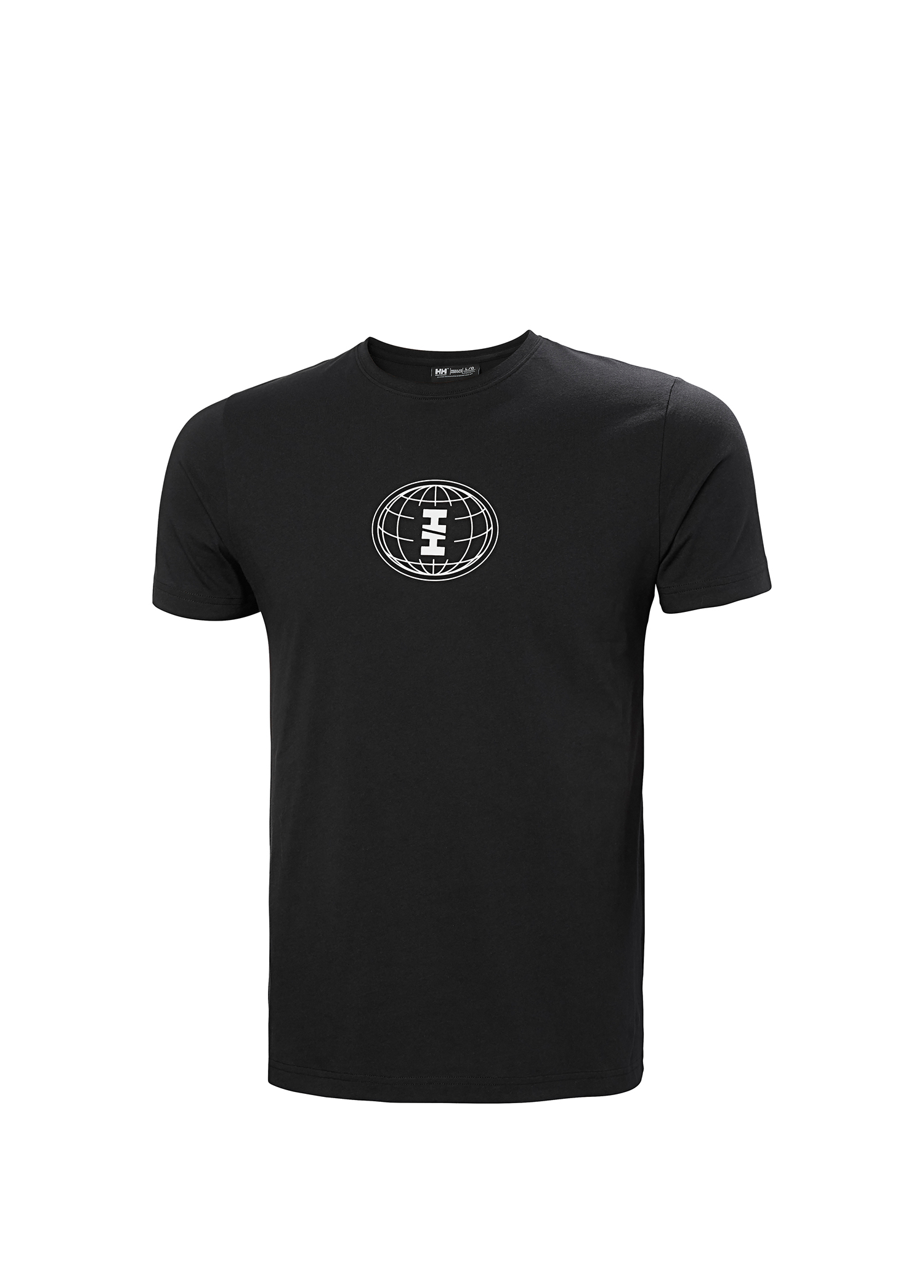 Core Graphic Black Erkek T-shirt