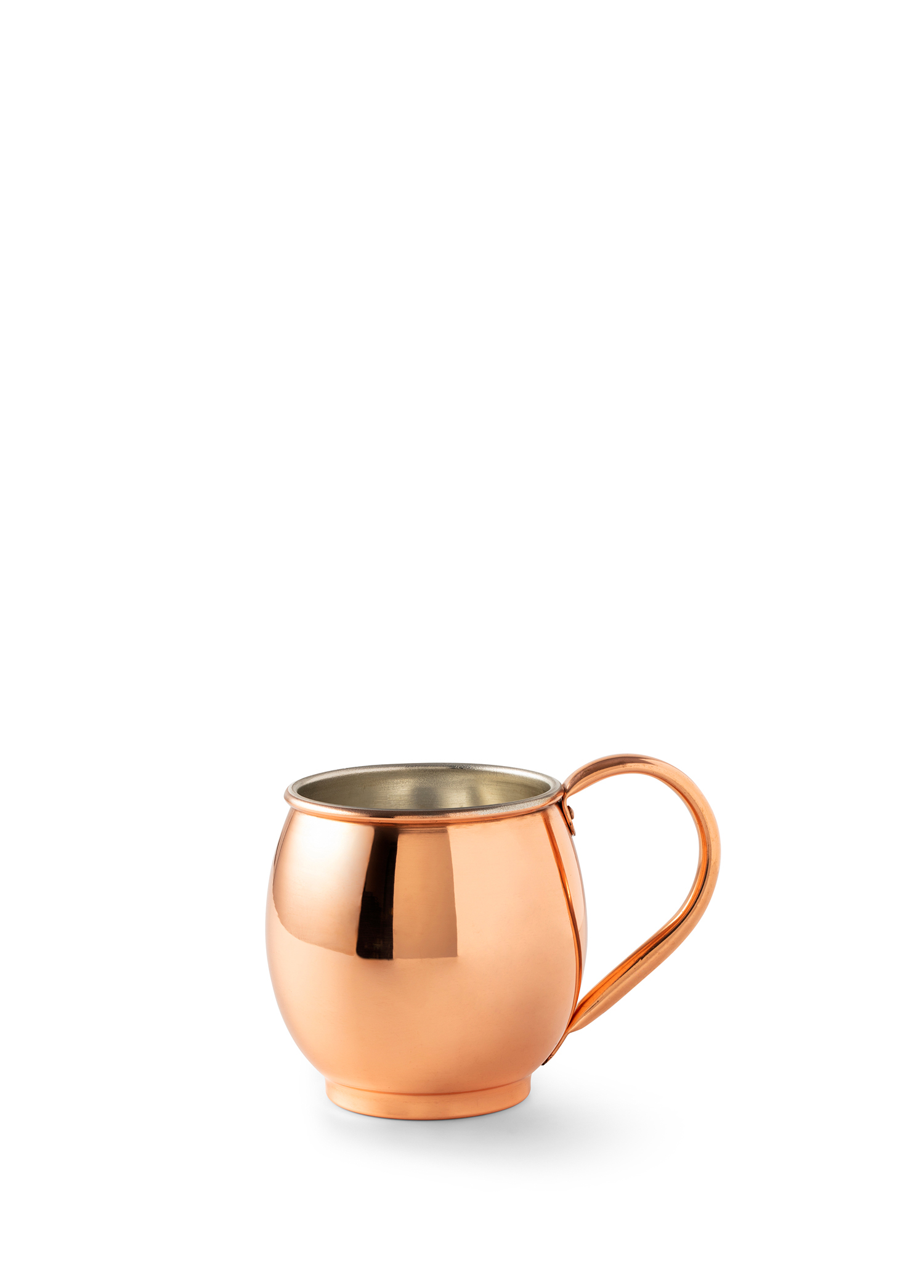 Chubby Mule Bakır Mug Bardak