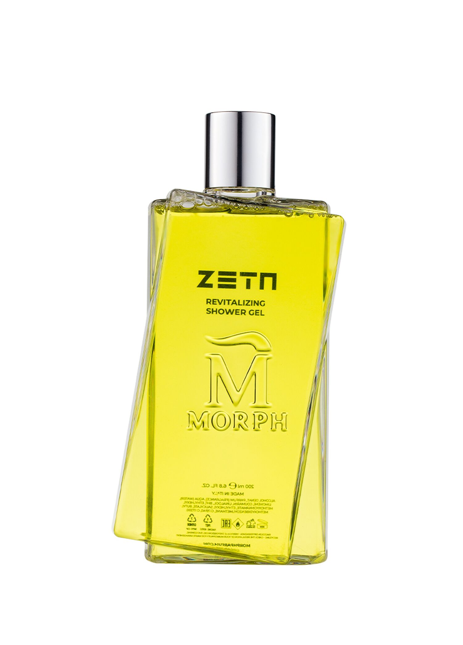 Zeta 200 ml Duş Jeli