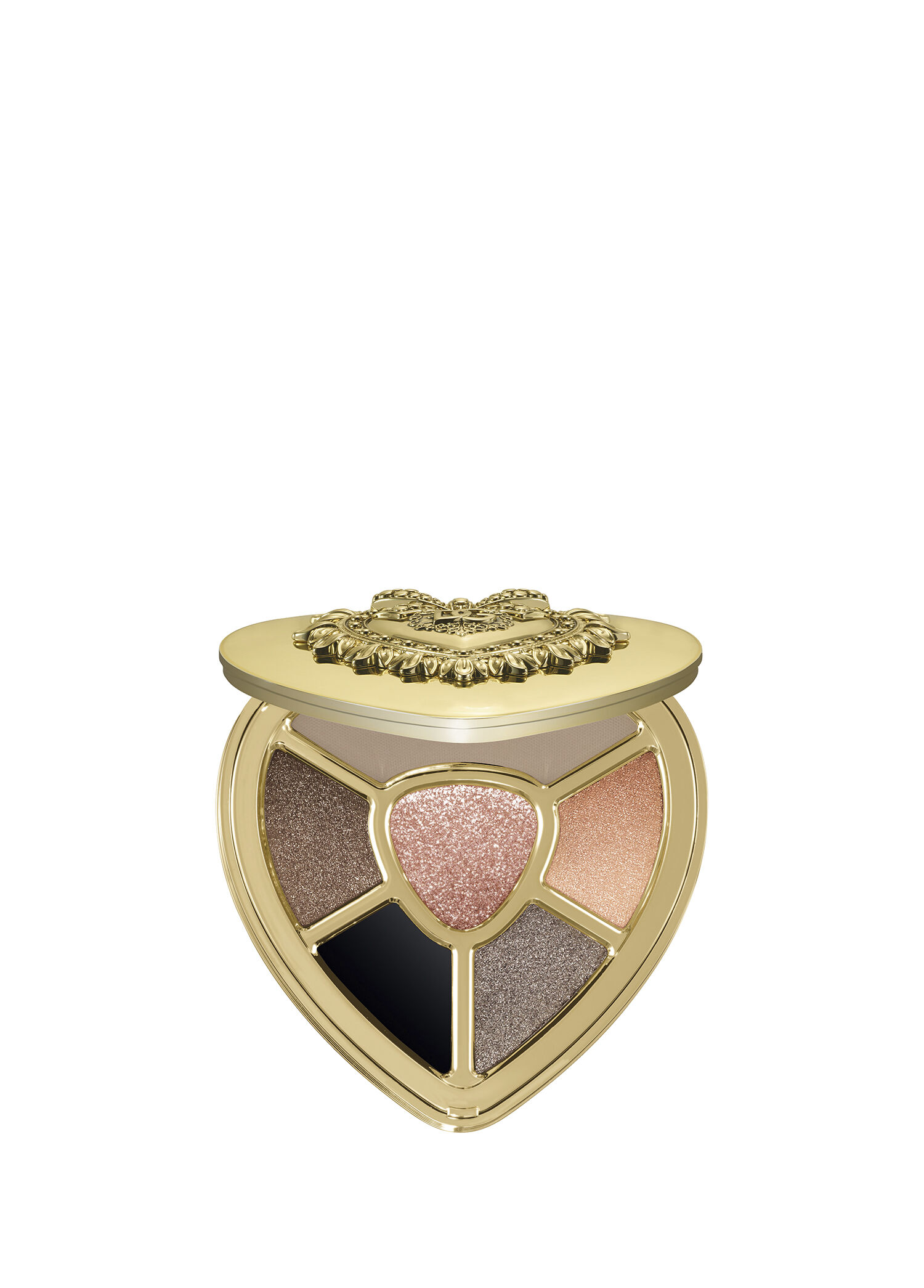 Ever Icon Eye Palette Chrome Star