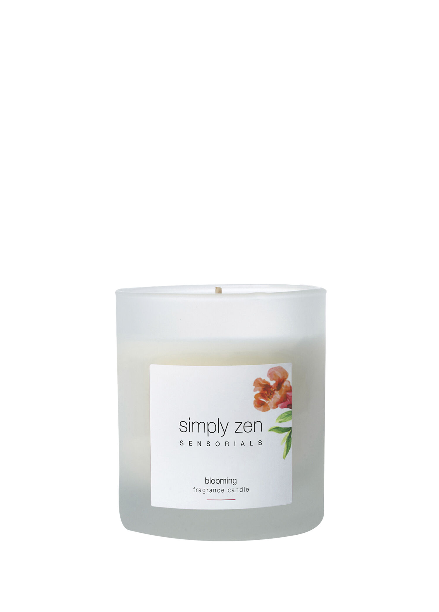 Blooming Fragrance Çiçeksi Kokulu Mum 120 gr