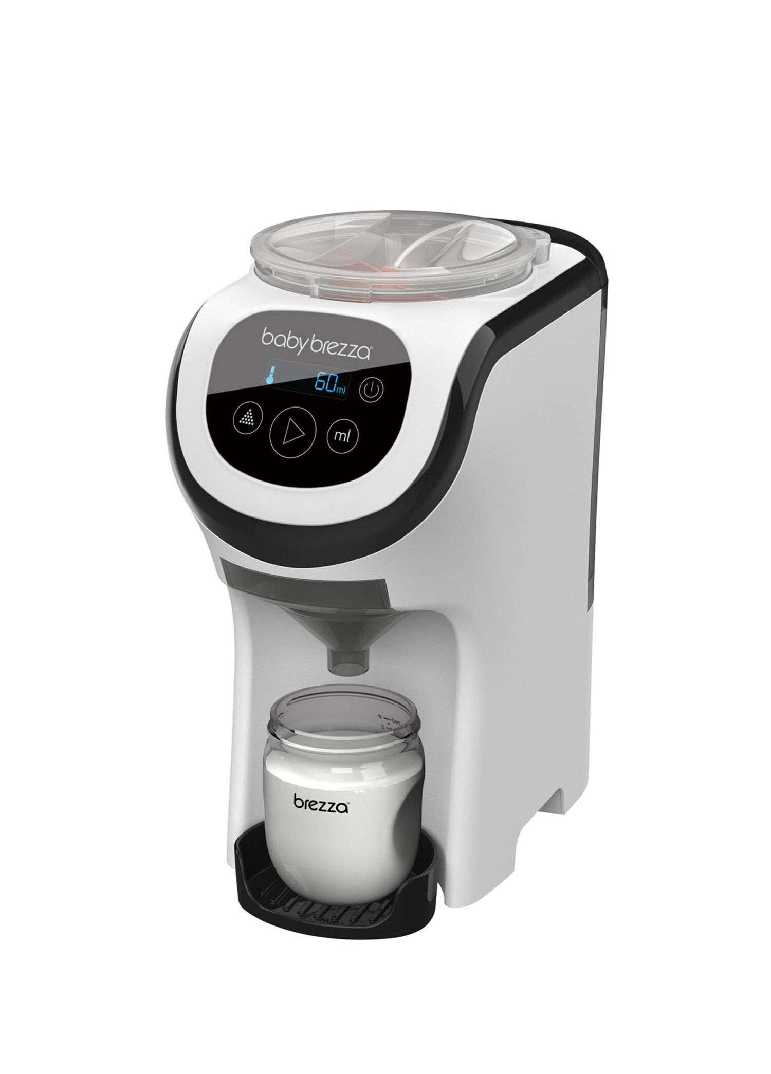 Formula Pro Mini Otomatik Mama Hazırlama Makinesi