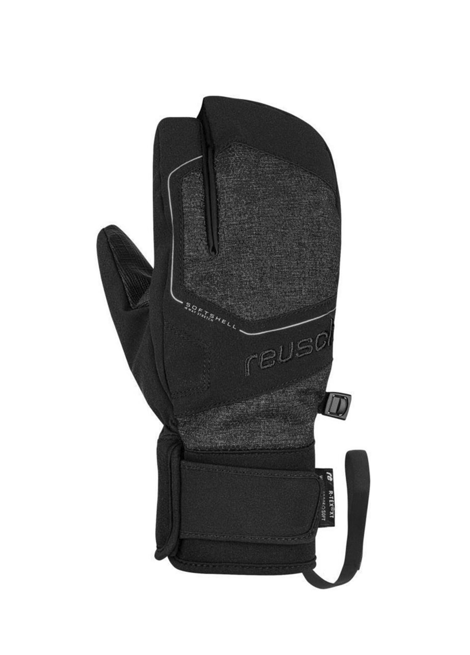 Torby R-Tex XT Çocuk Üç Parmak Kayak Eldiveni
